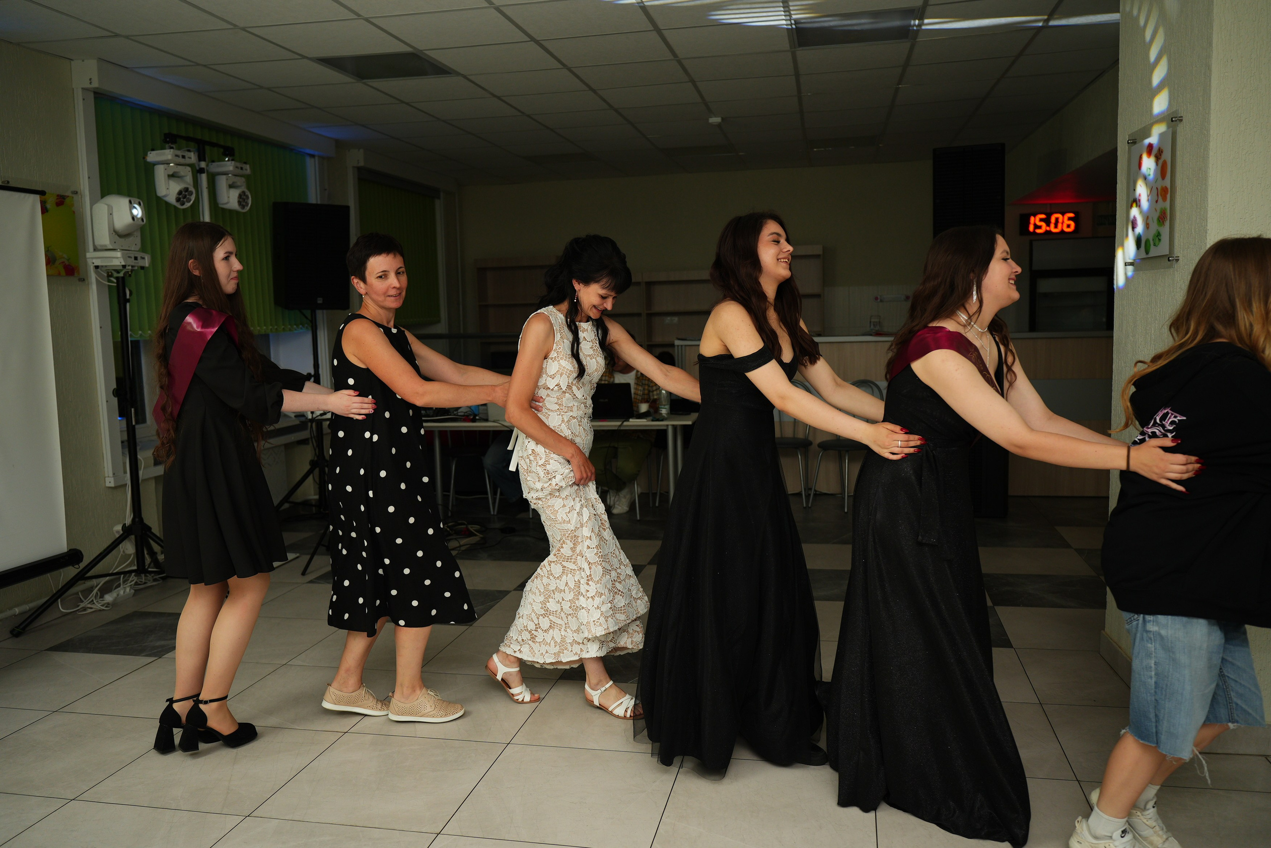 Выпускной СШ119. Семейный и свадебный фотограф Минск, Беларусь Анна Орловская