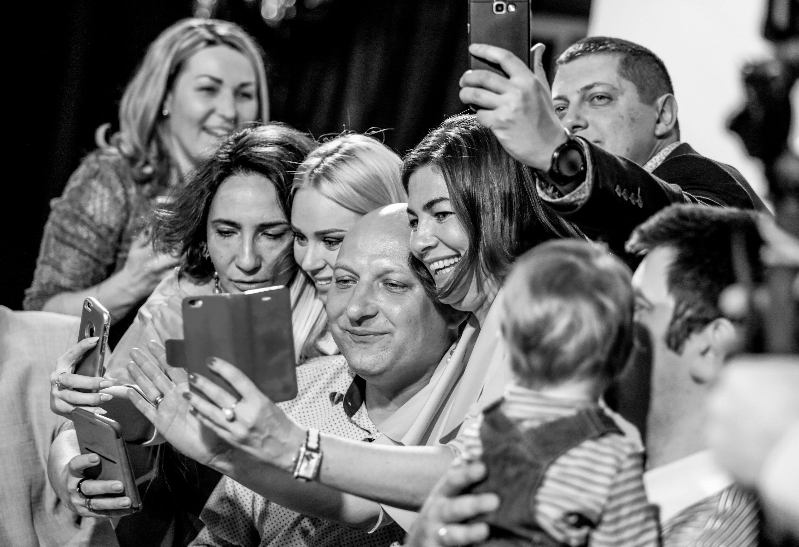 Юбилейная дата. Фотограф в Москве Юлия Майорова