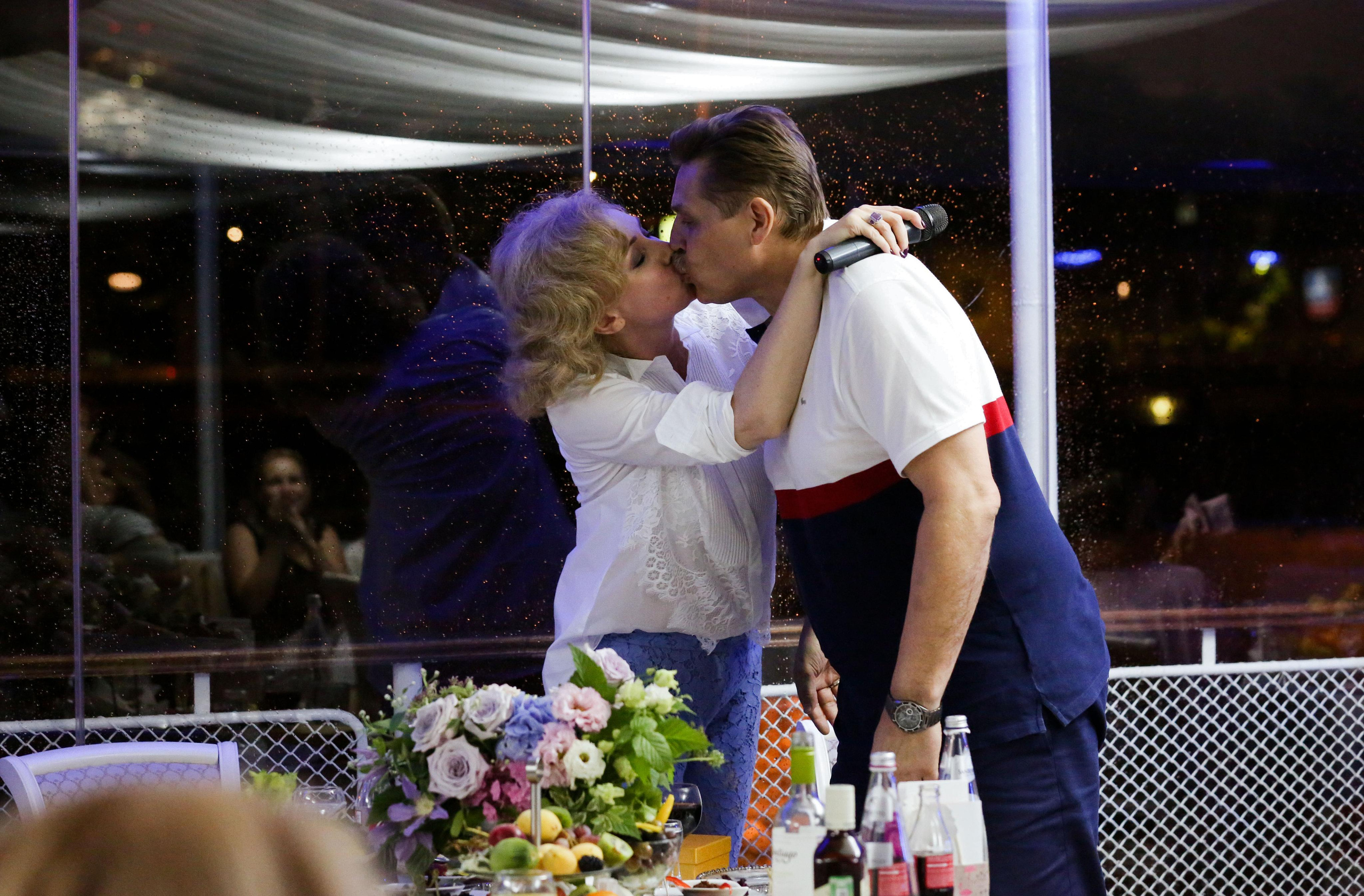 Юбилей Татьяны. Фотограф в Москве Юлия Майорова