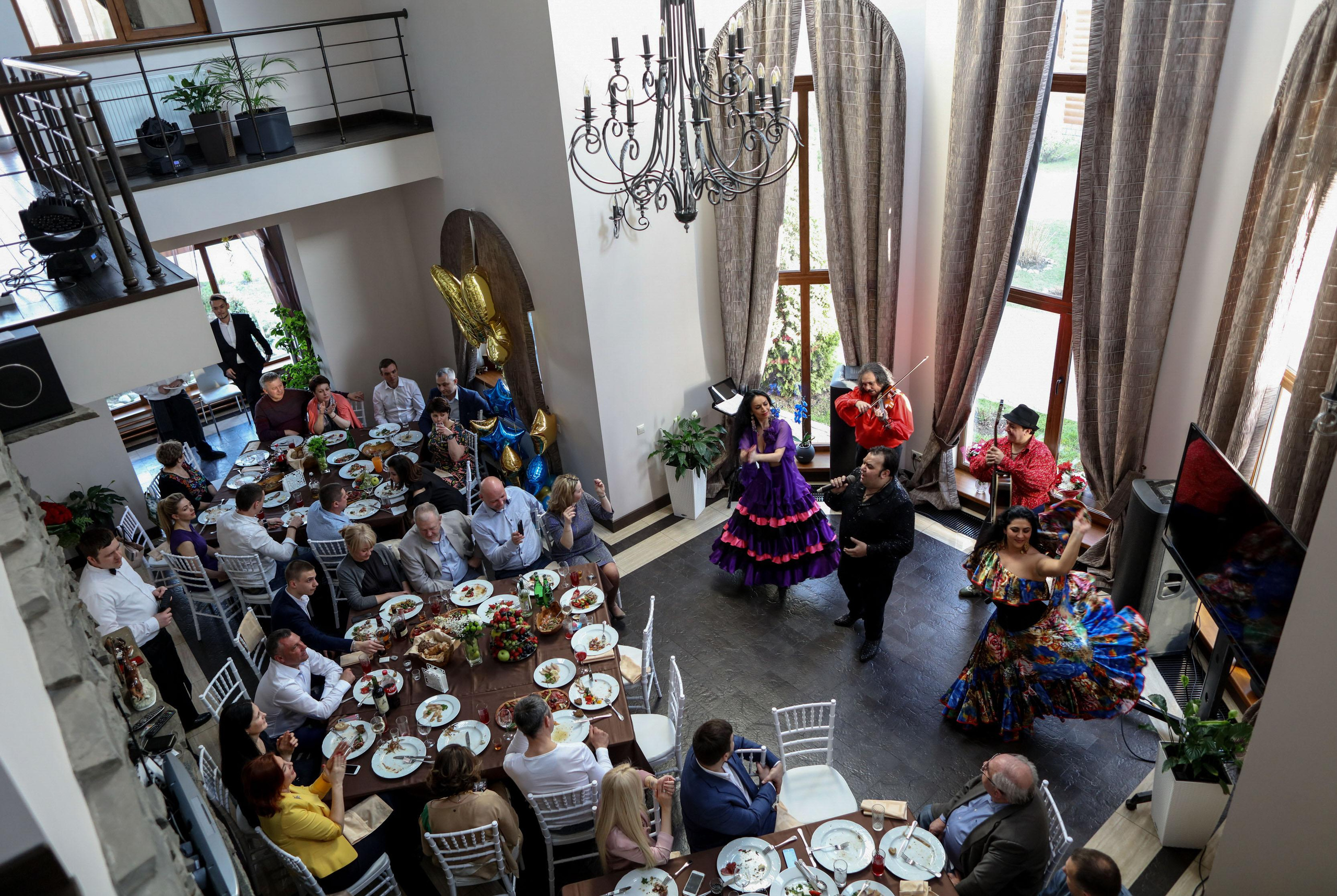 Юбилейная дата. Фотограф в Москве Юлия Майорова