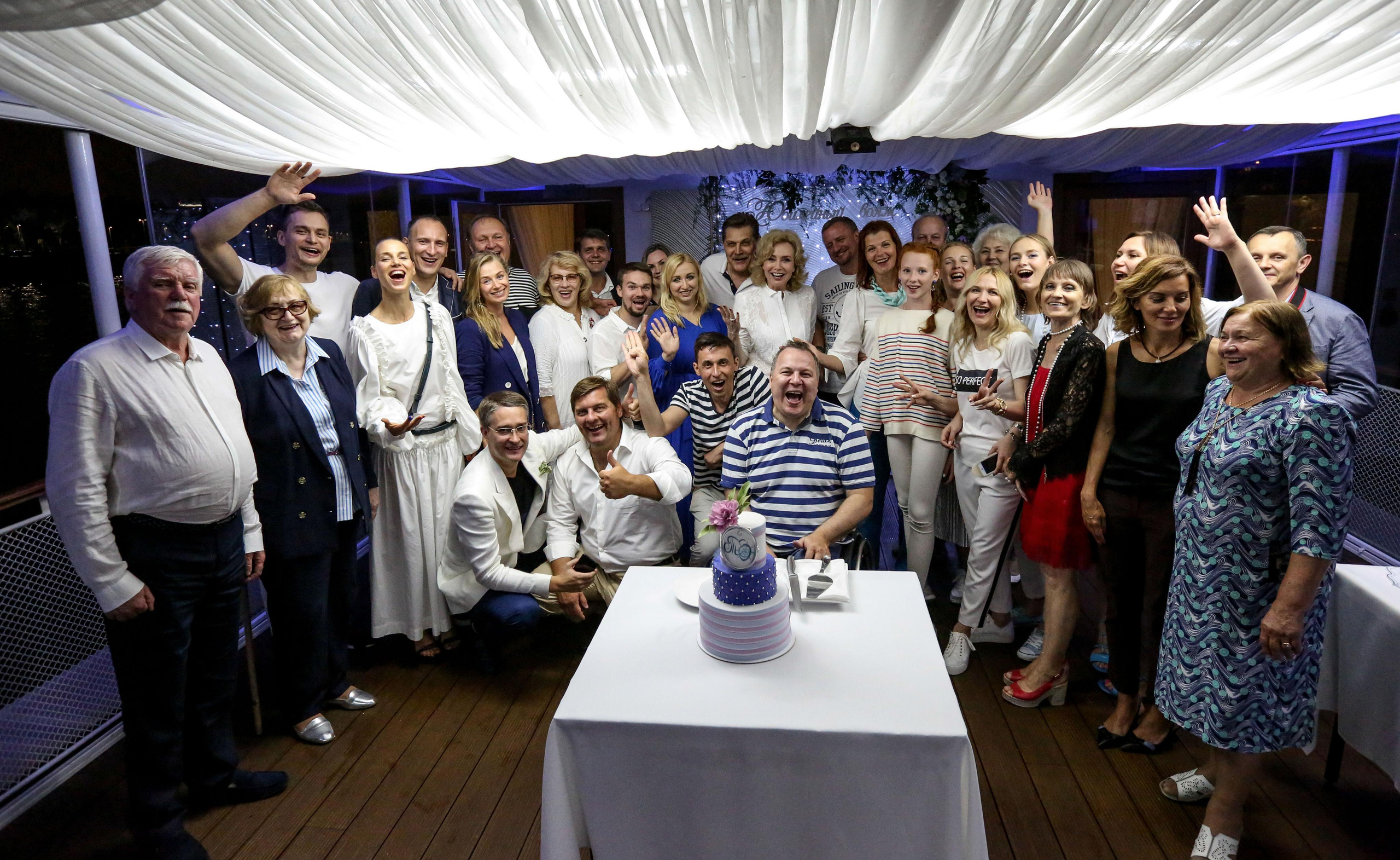 Юбилей Татьяны. Фотограф в Москве Юлия Майорова