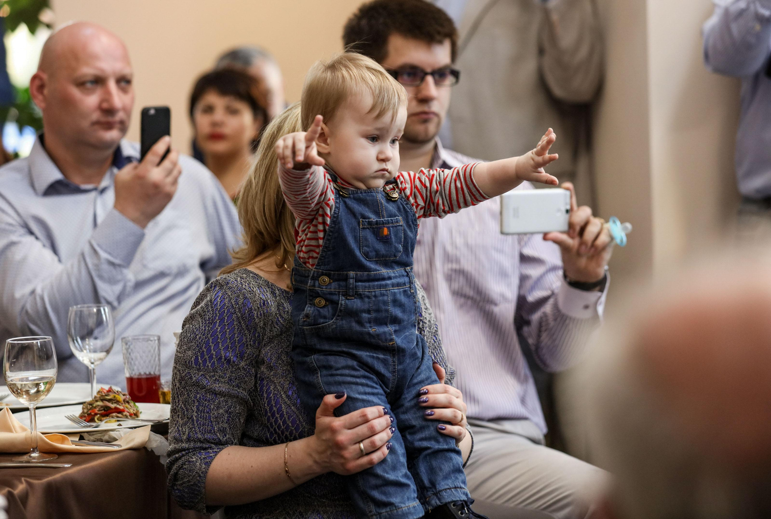 Юбилейная дата. Фотограф в Москве Юлия Майорова