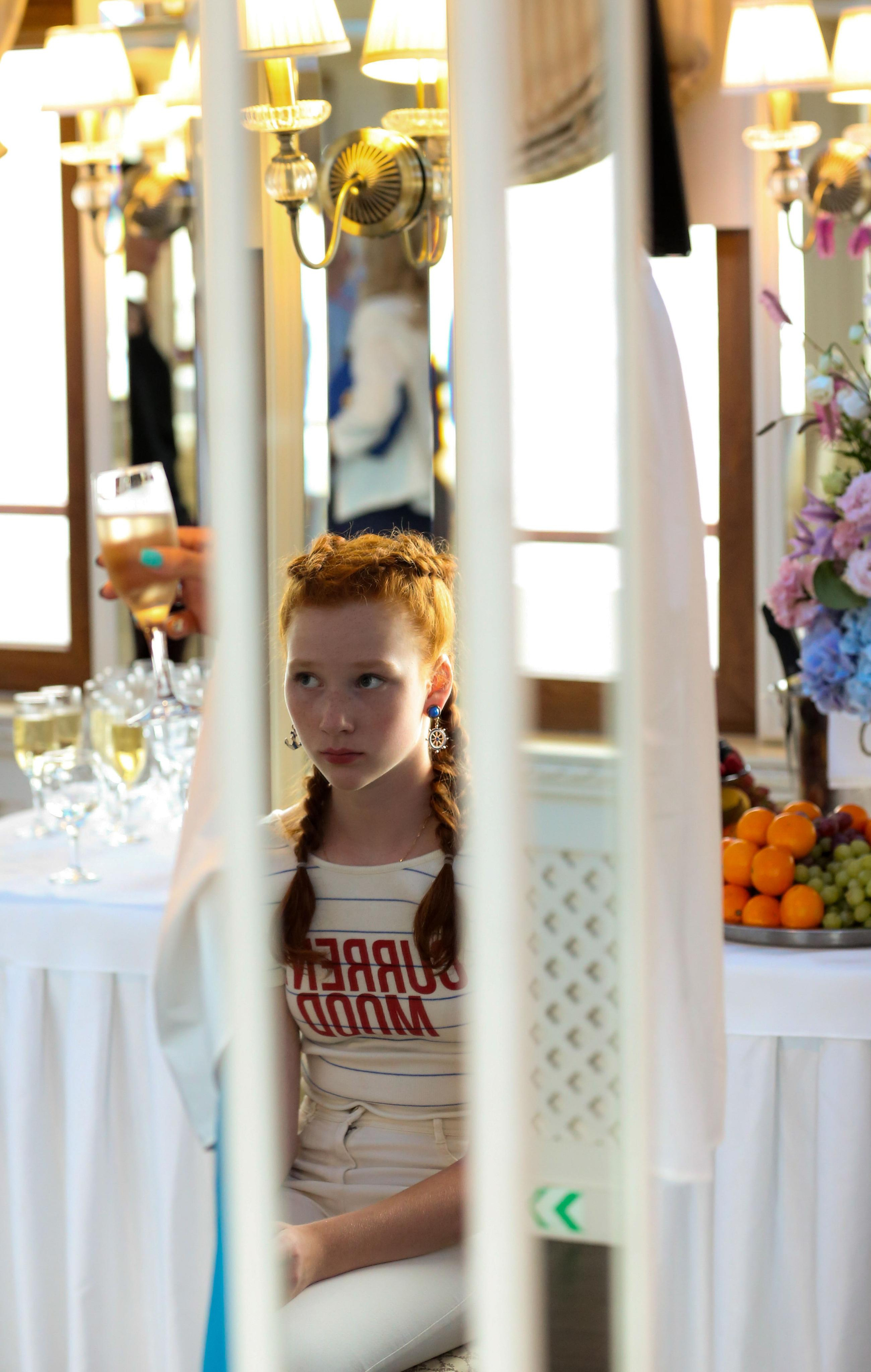 Юбилей Татьяны. Фотограф в Москве Юлия Майорова