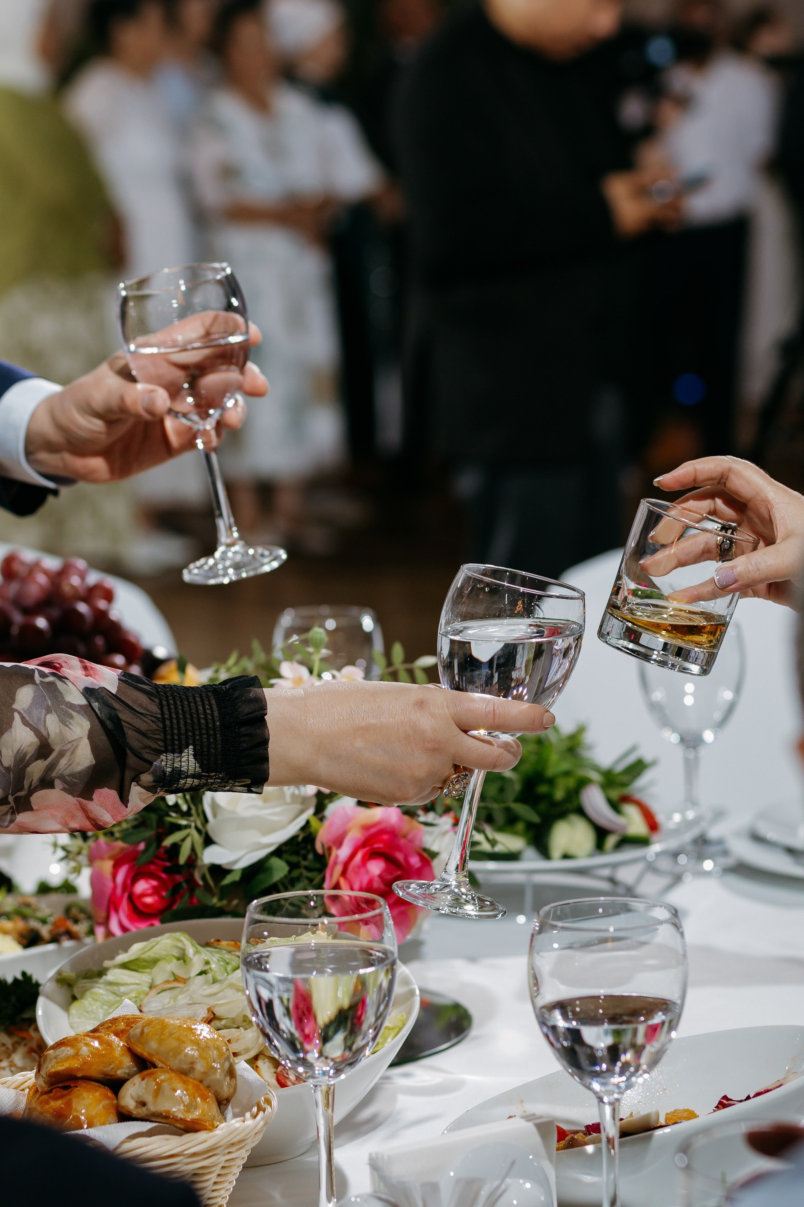 Банкет. Свадебный и портретный фотограф в Астане