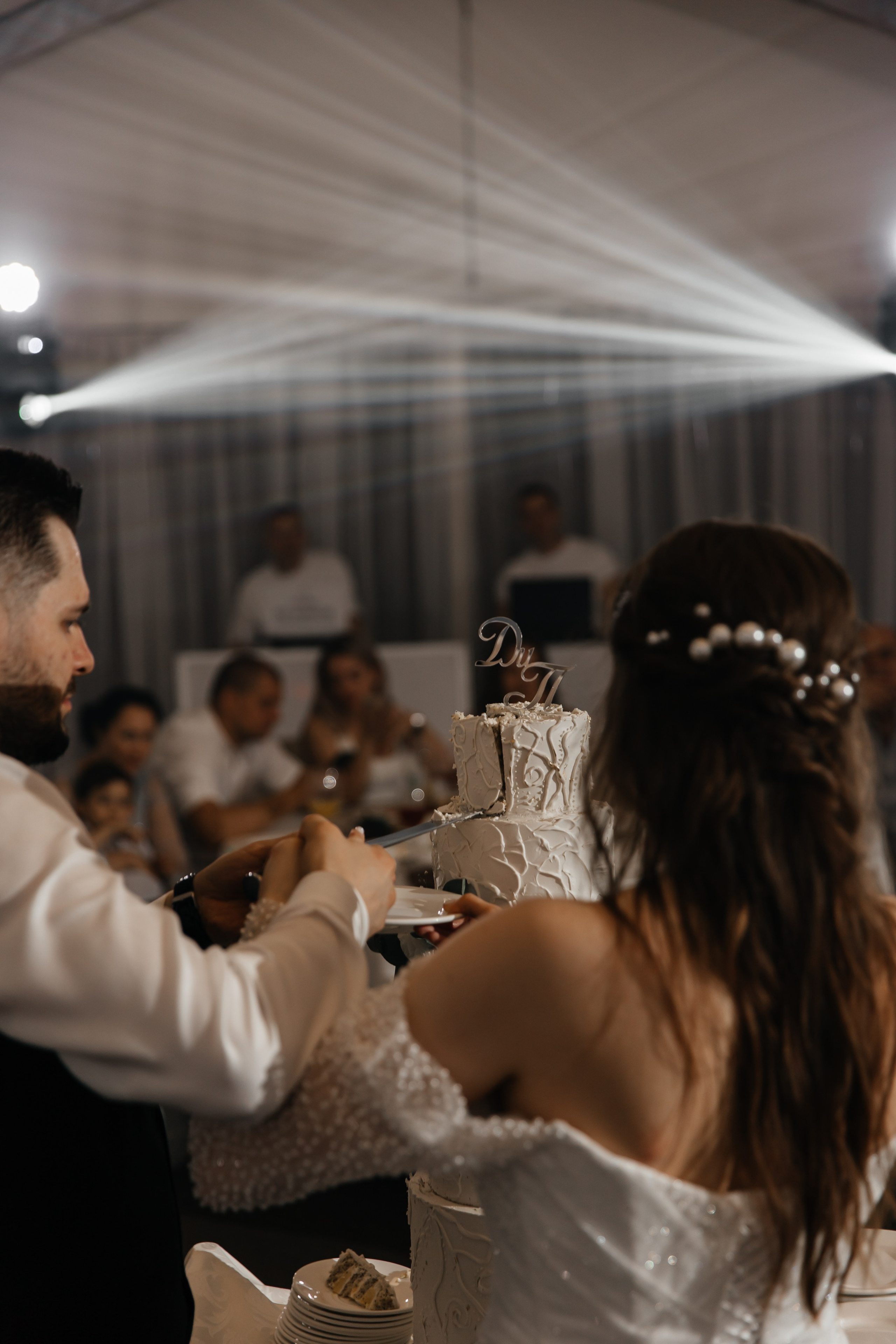 Даниил и Полина. Свадебный фотограф Москва Павел Фетисов