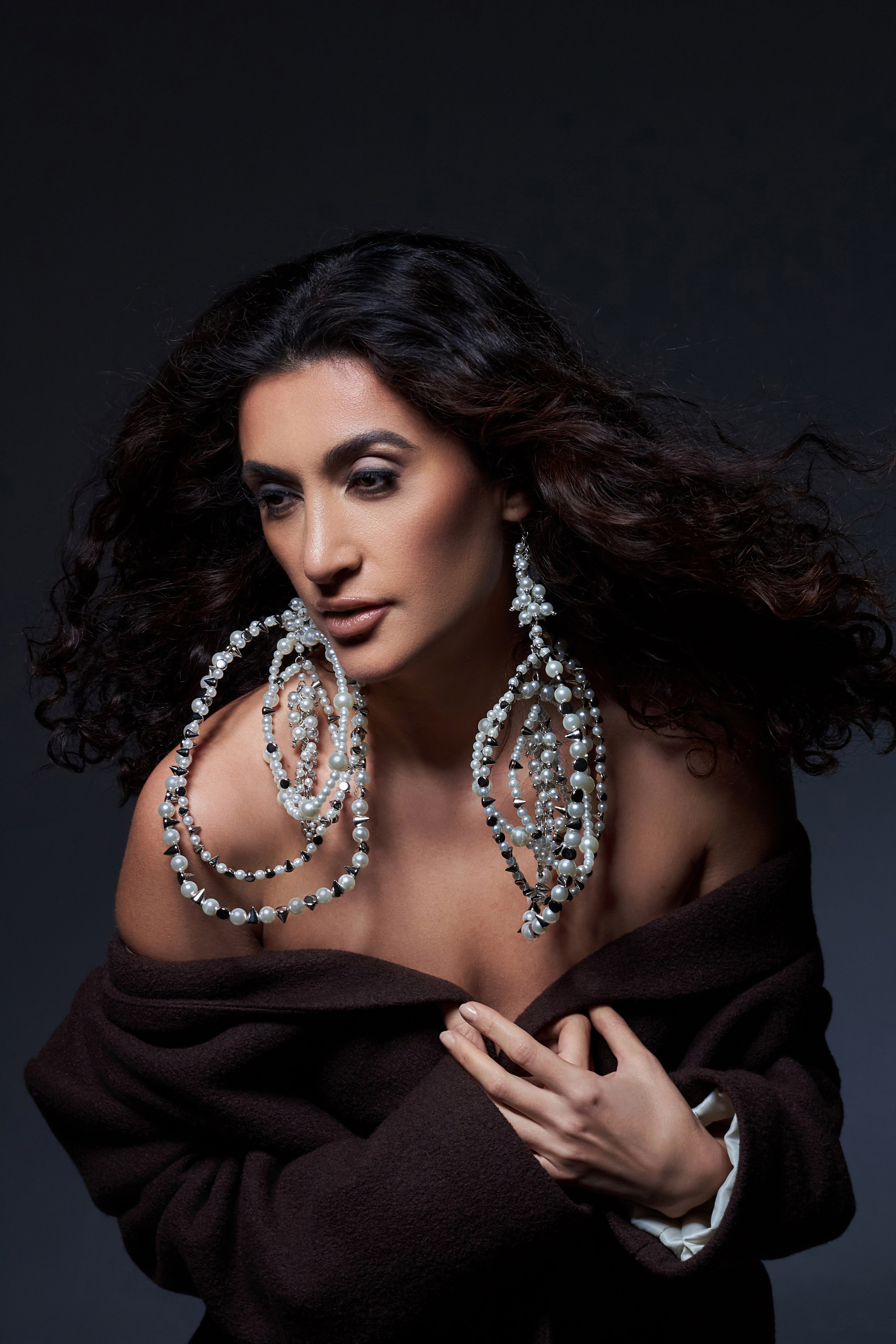 Анаит. Женский фотограф в Москве Камила Бакаева