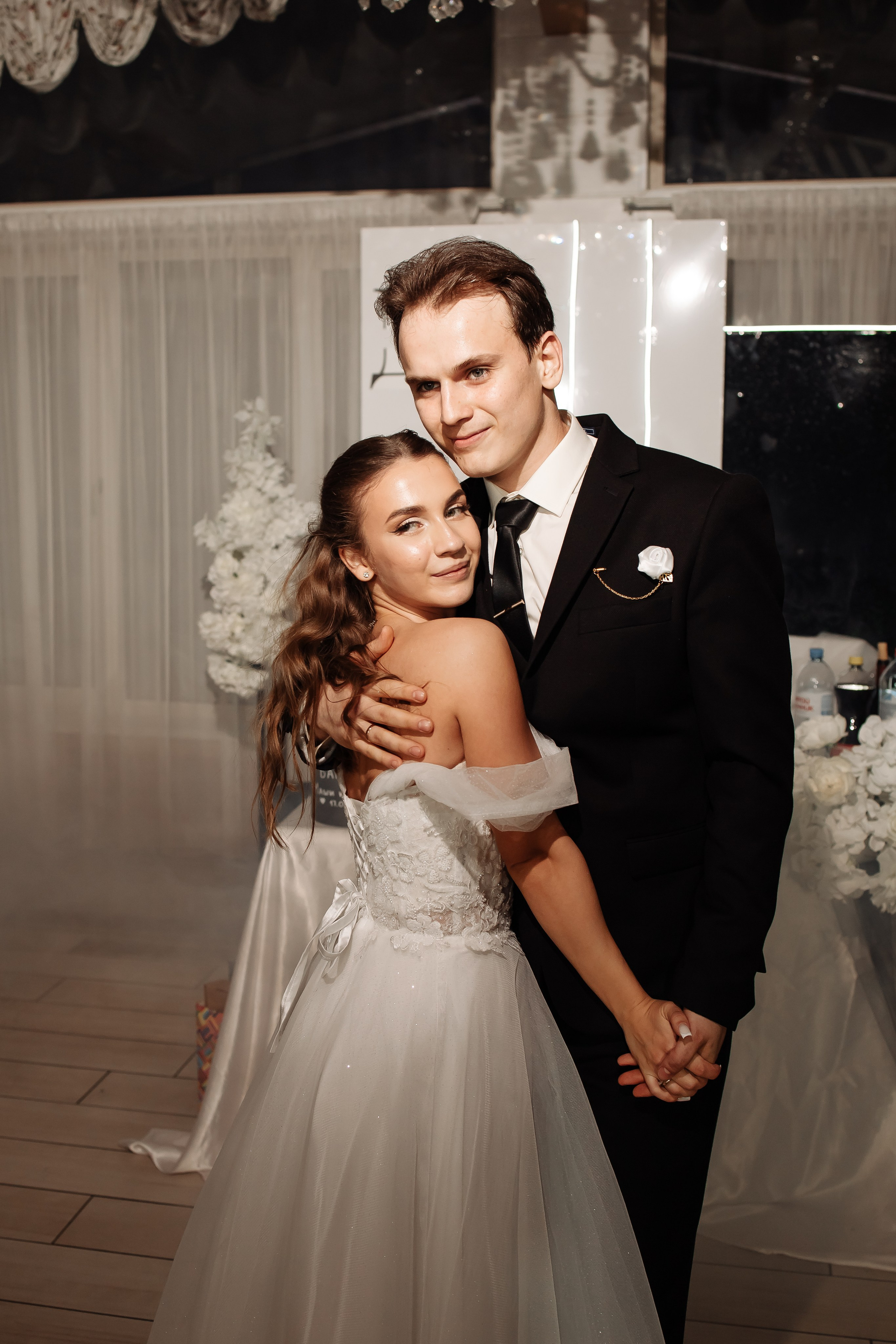 Даниил & Мария. Фотограф Орел Диана Ларичева