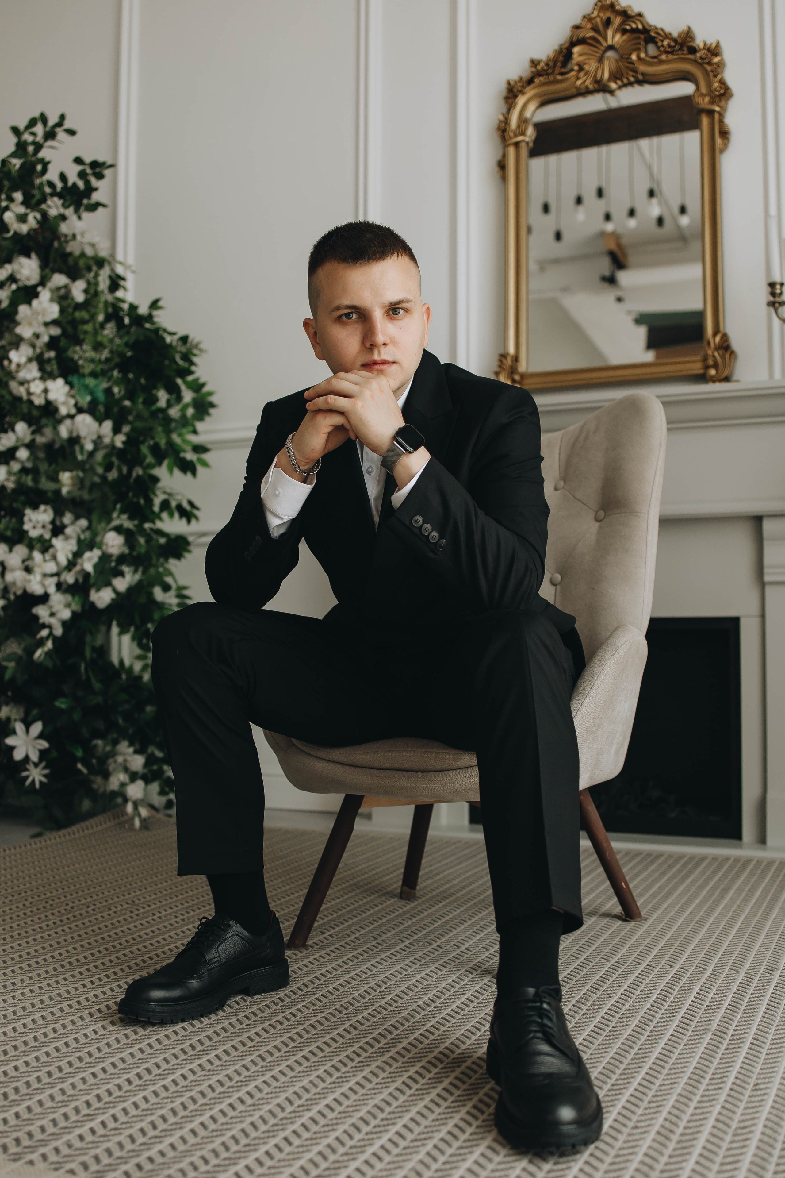 Свадебный и портретный фотограф в Орле и Москве Диана Ларичева