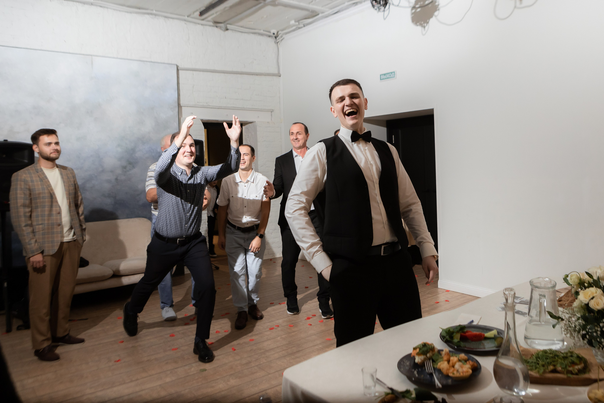 Андрей & Даша. Свадебный фотограф в Воронеже Дарья Володарская