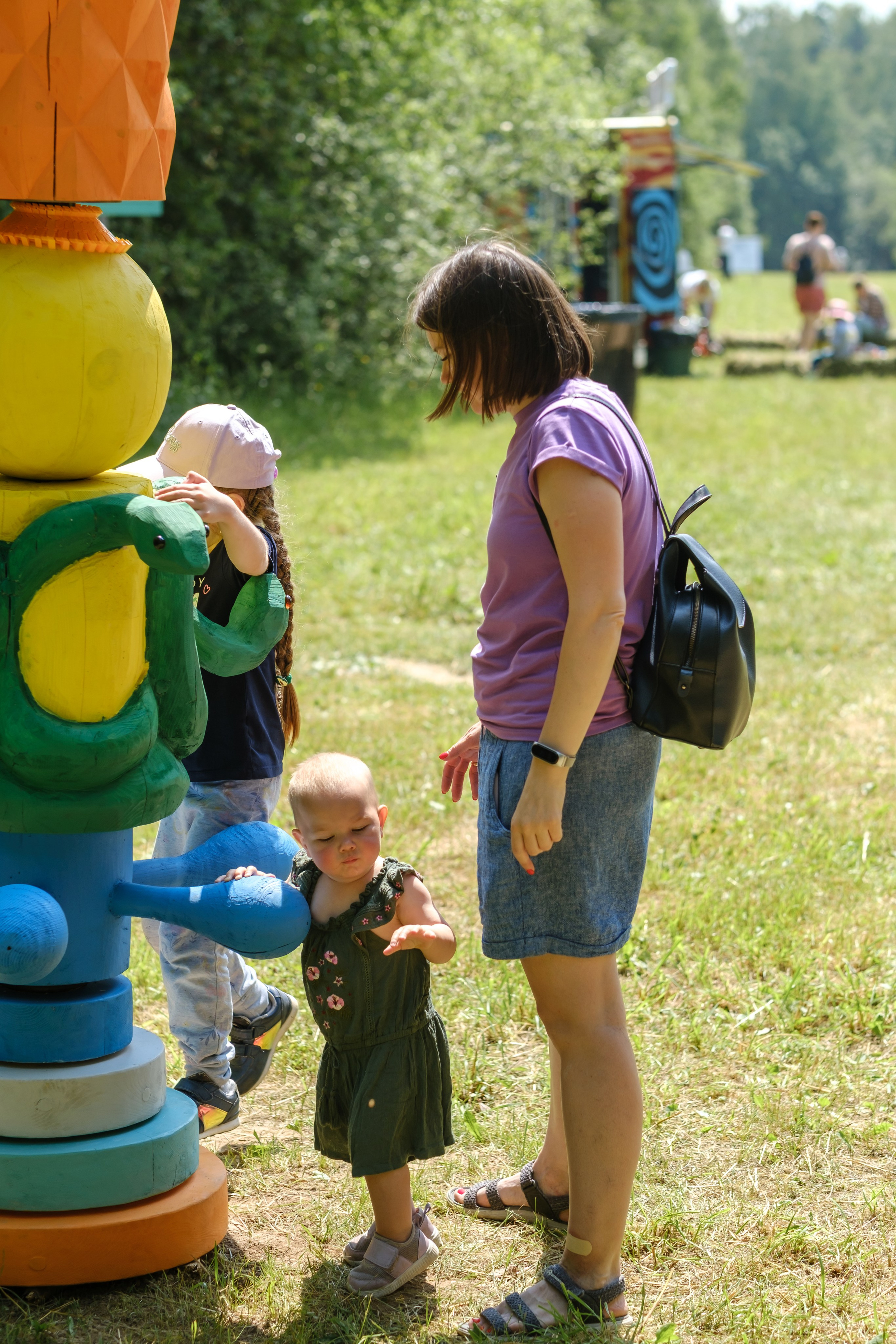 Архстояние детское 2023. Семейный и детский фотограф в Москве Светлана Потемкина