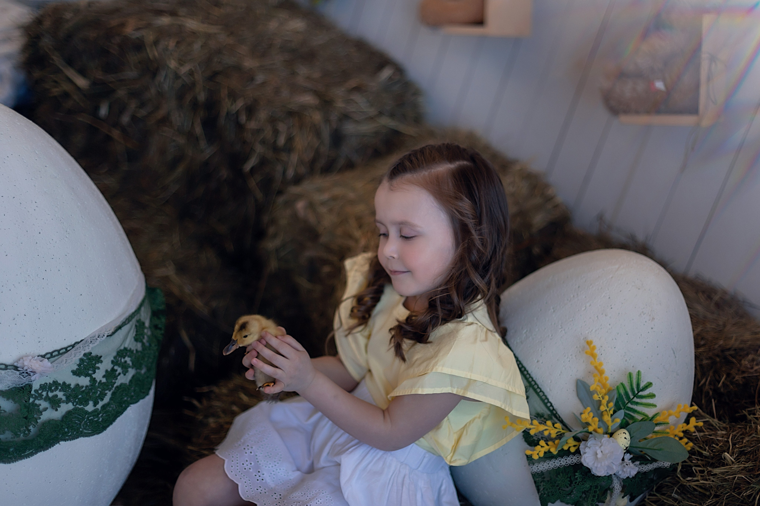 С утятами🐤. Семейный фотограф в Санкт-Петербурге
