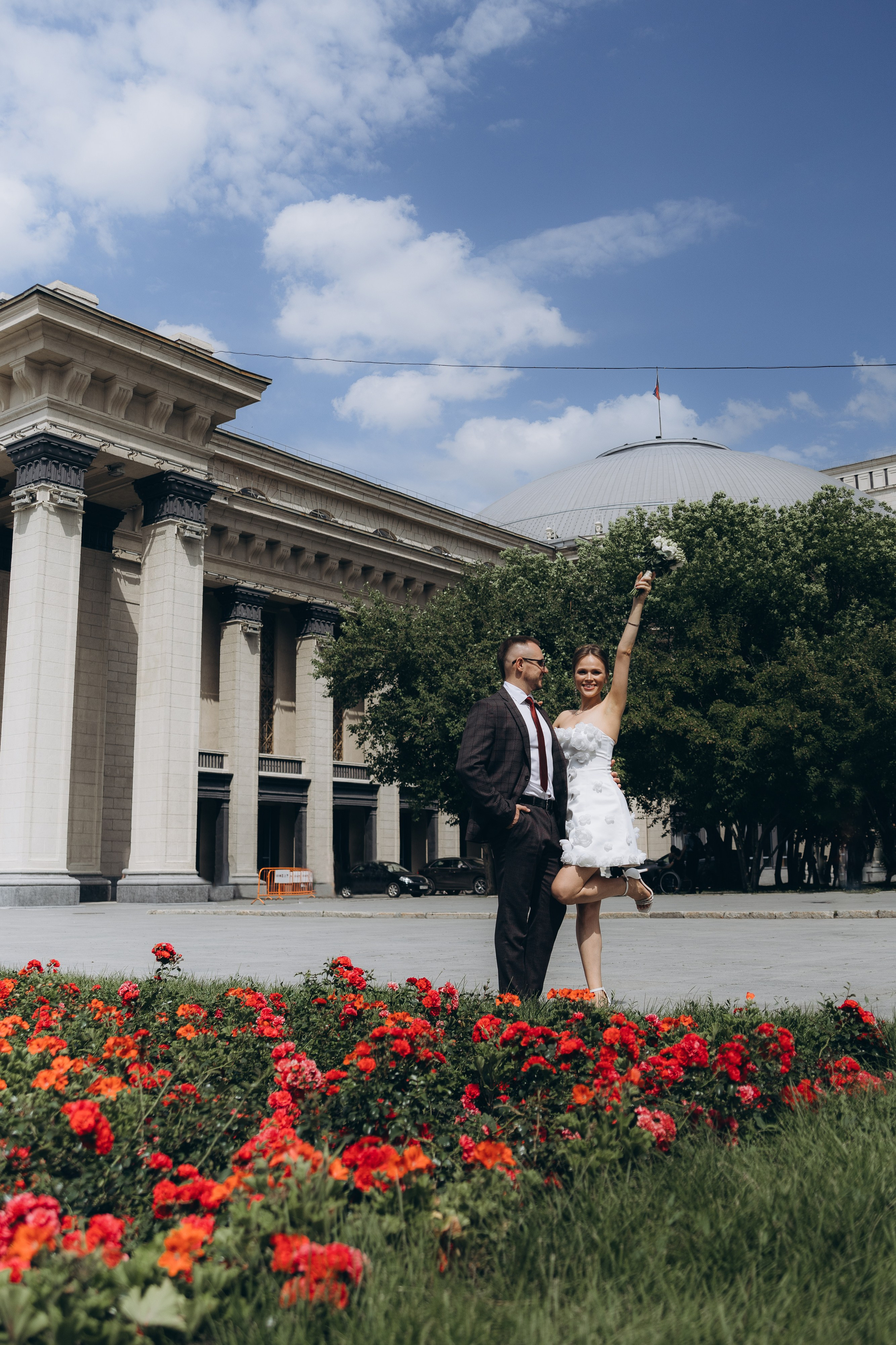 05.07.25 Юрий & София. Свадебный и семейный фотограф в Новосибирске Дарья Кель