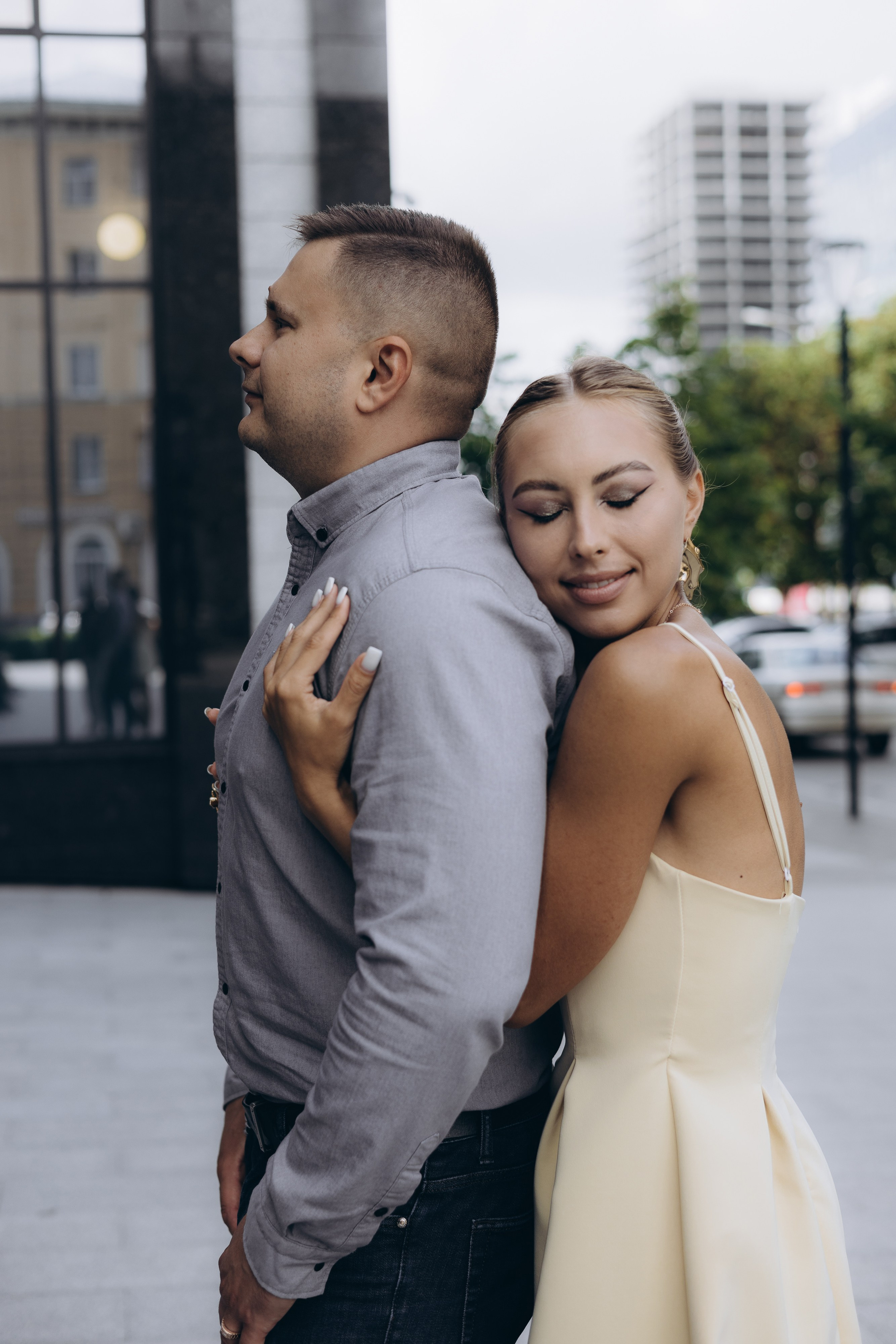 Кристина, Сергей и Лера. Свадебный и семейный фотограф в Новосибирске Дарья Кель