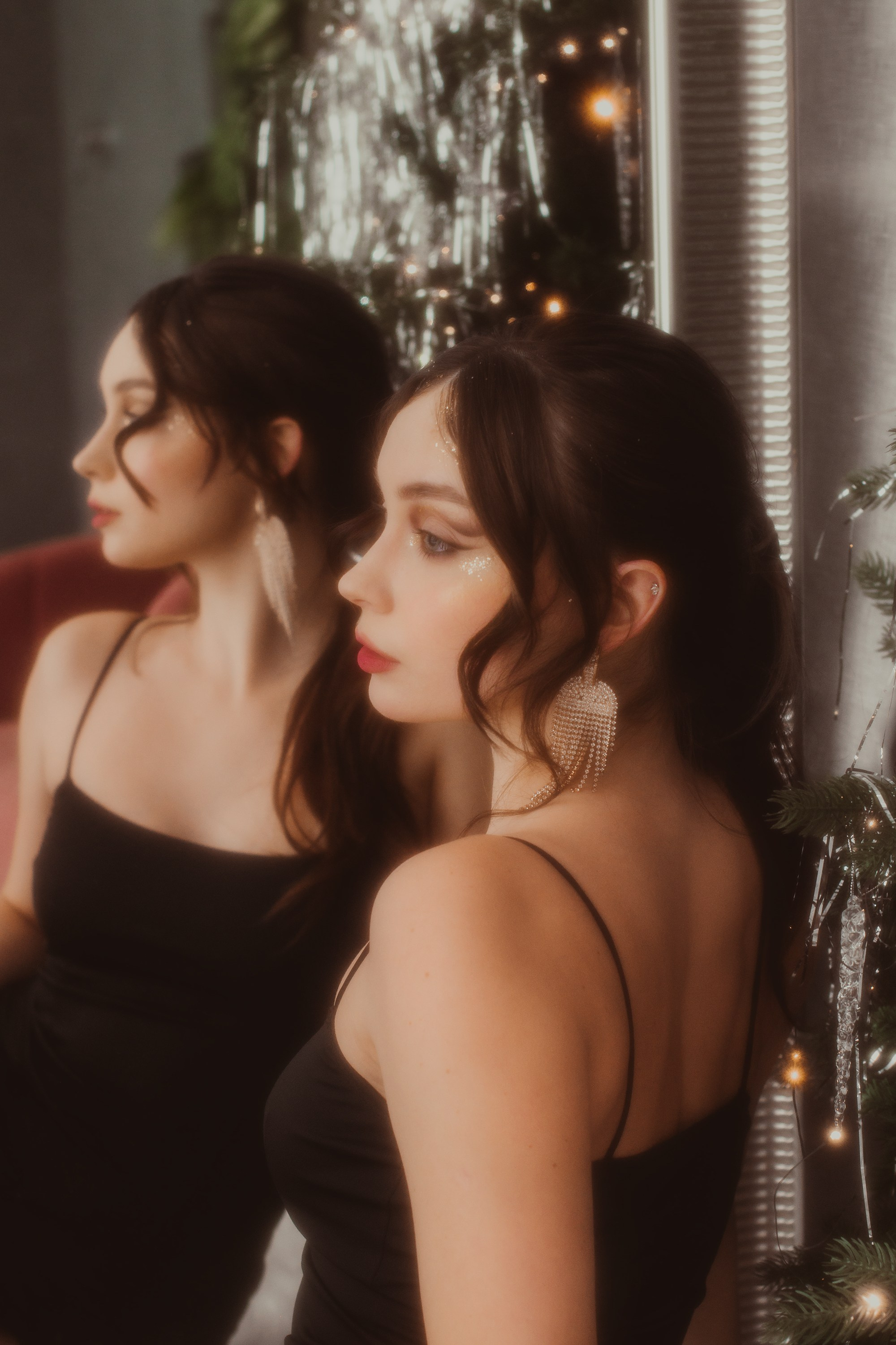 Виктория. Фотограф индивидуальная портретная съёмка Москва