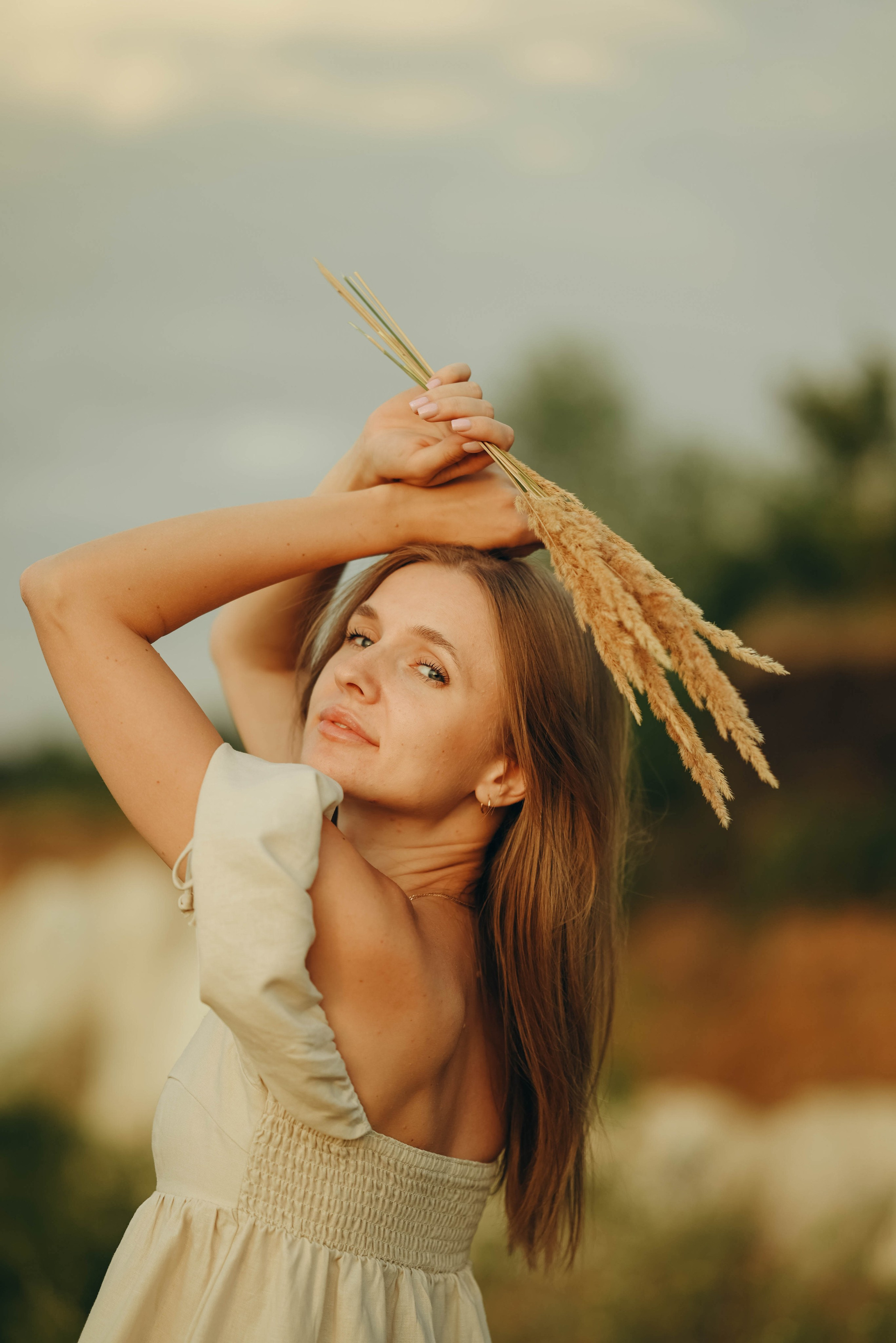 Белый колодец. Семейный фотограф в Москве Люберцах Ирина Вронская