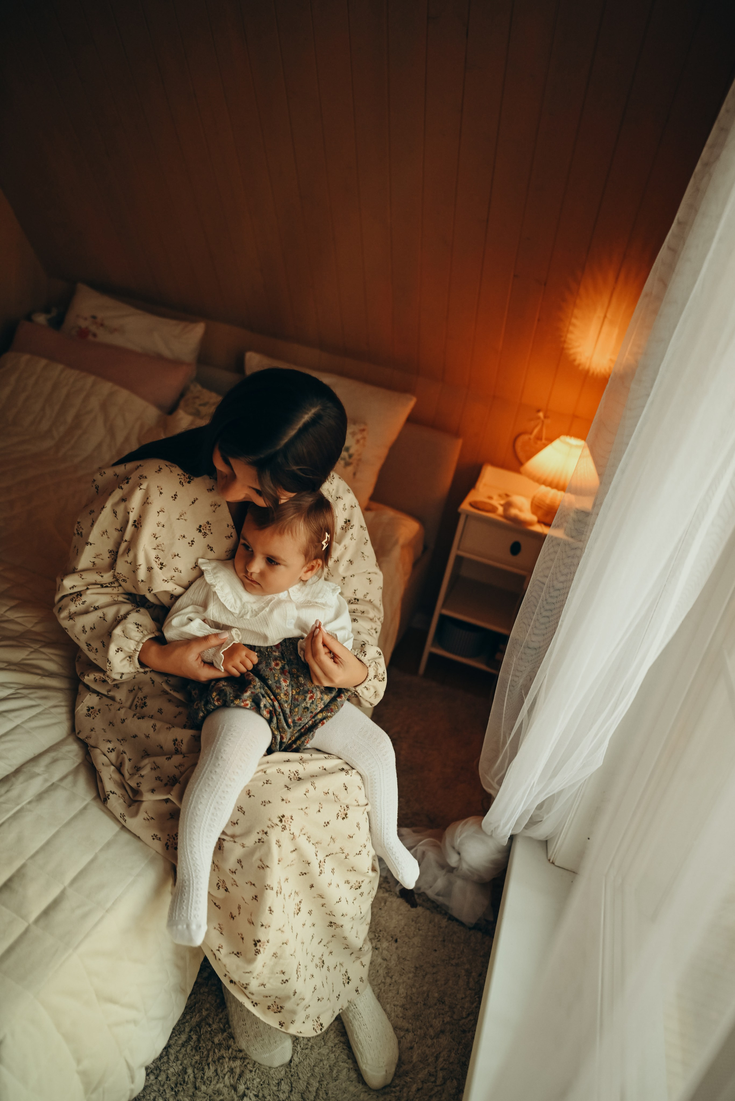 Дача осенью. Семейный фотограф в Москве Люберцах Ирина Вронская