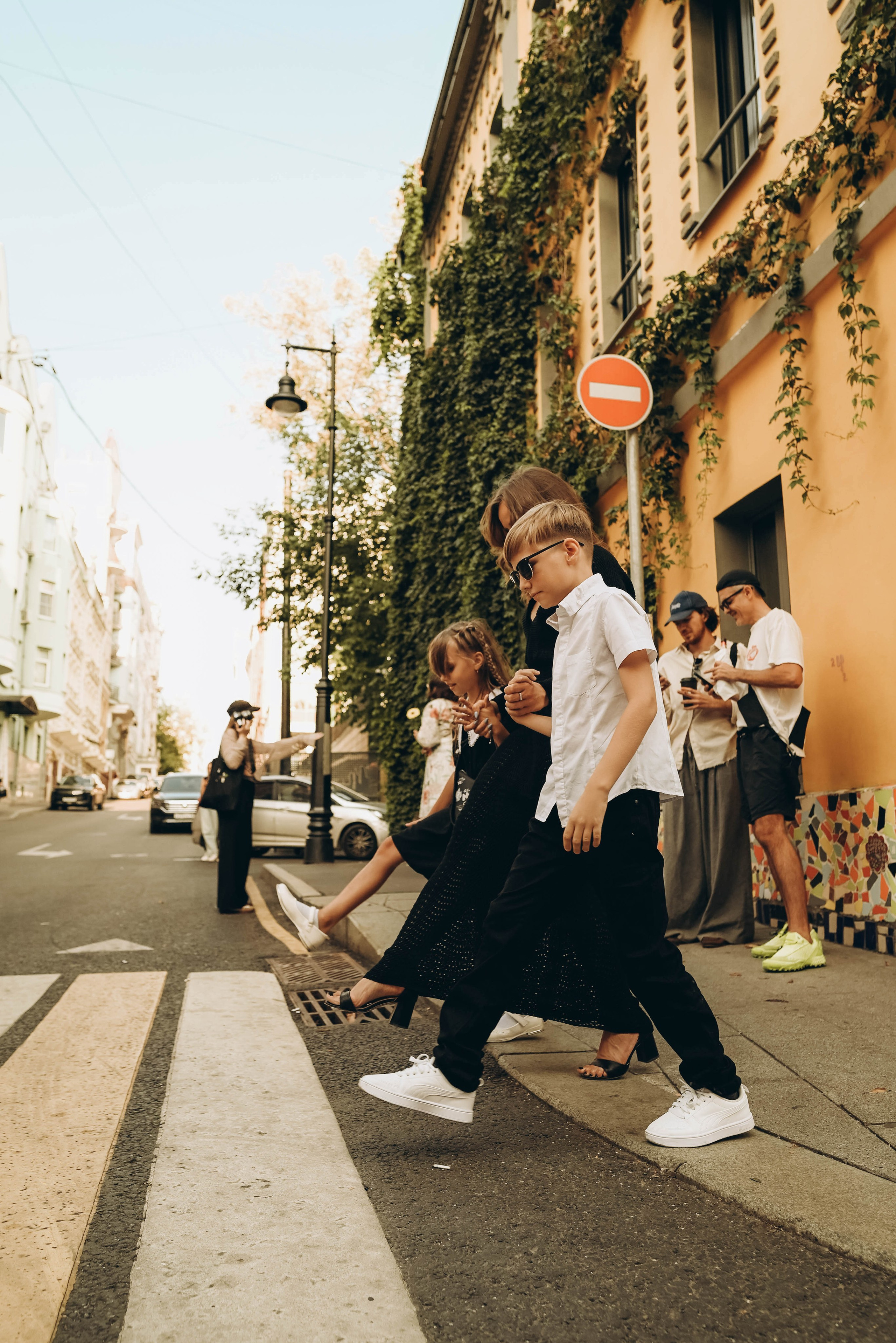 1 сентября может быть таким. Семейный фотограф в Москве Люберцах Ирина Вронская
