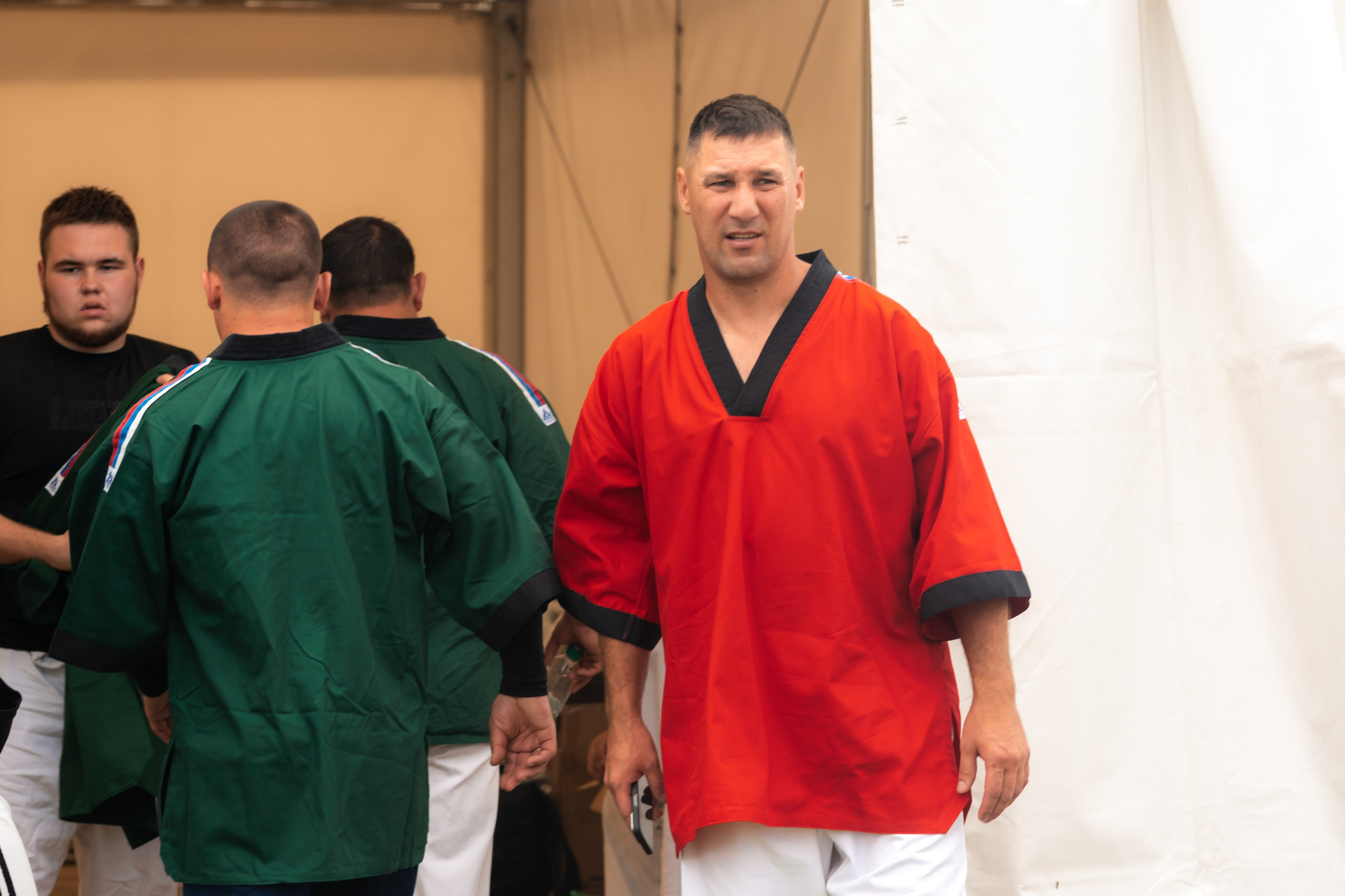 Фотографии с Всероссийских соревнований по көрәш