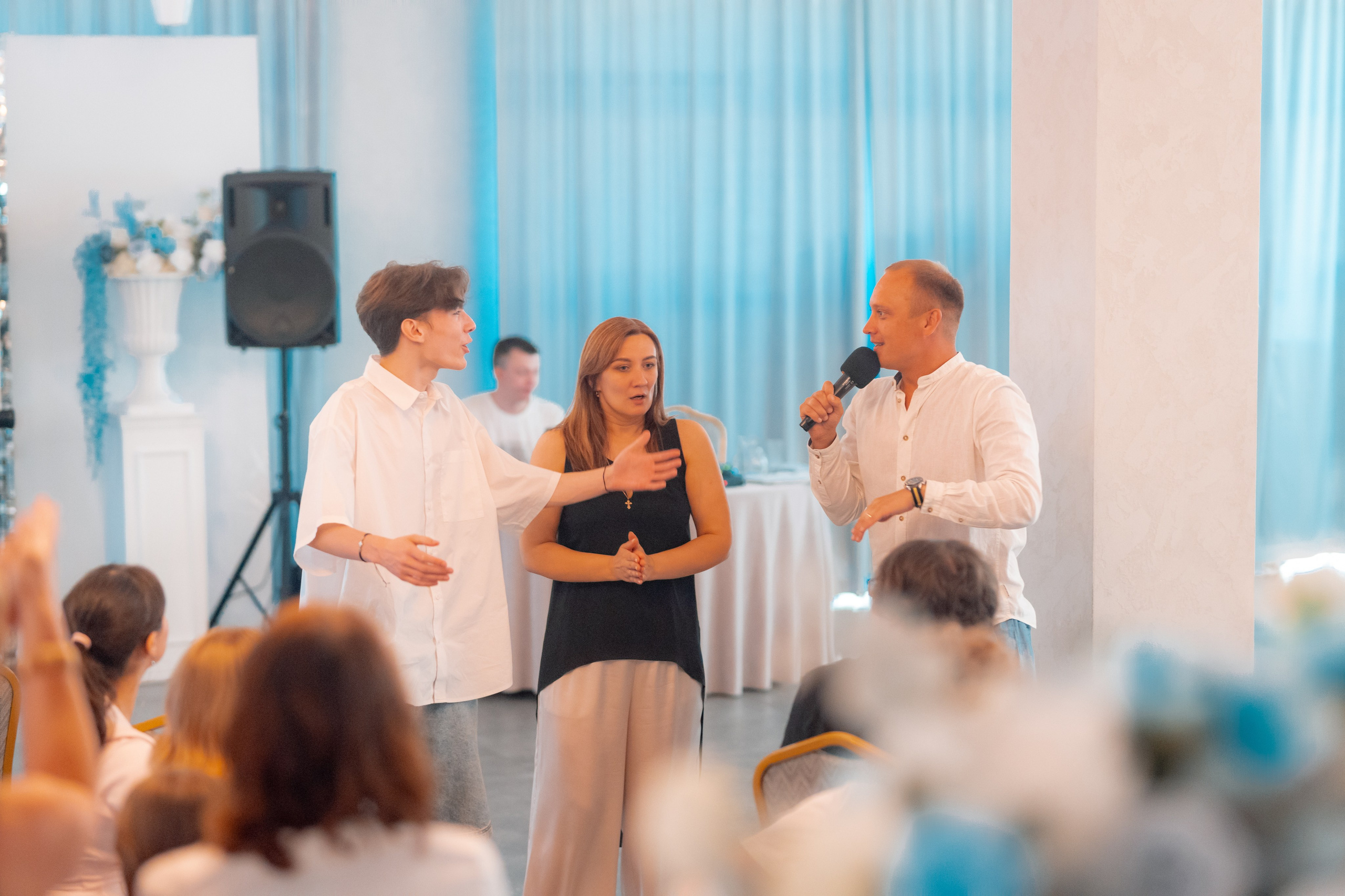 Выпускной 9го класса, Июль 2024