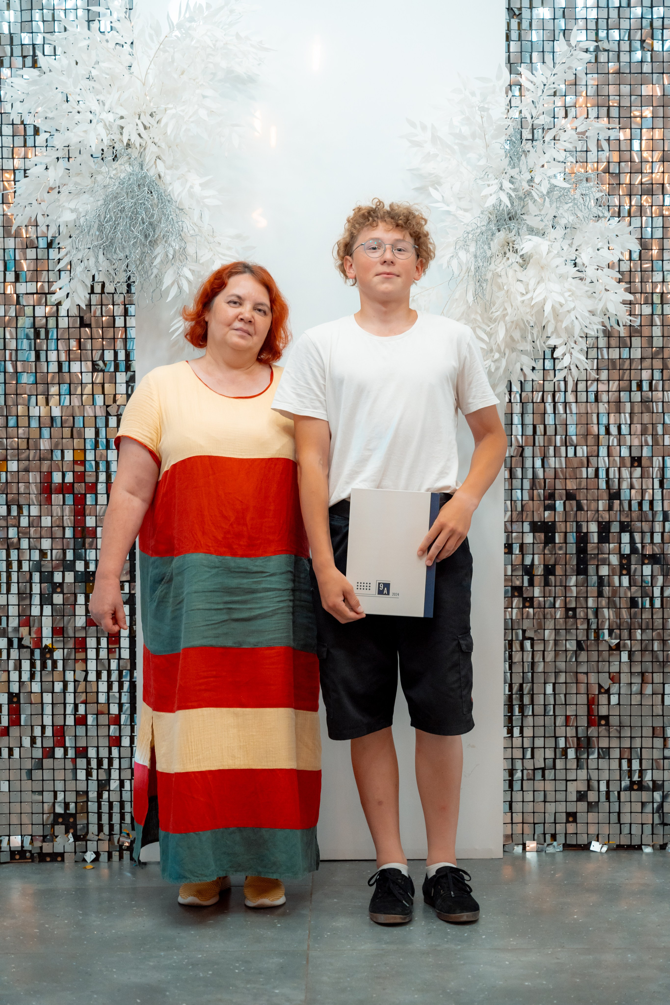 Выпускной 9го класса, Июль 2024