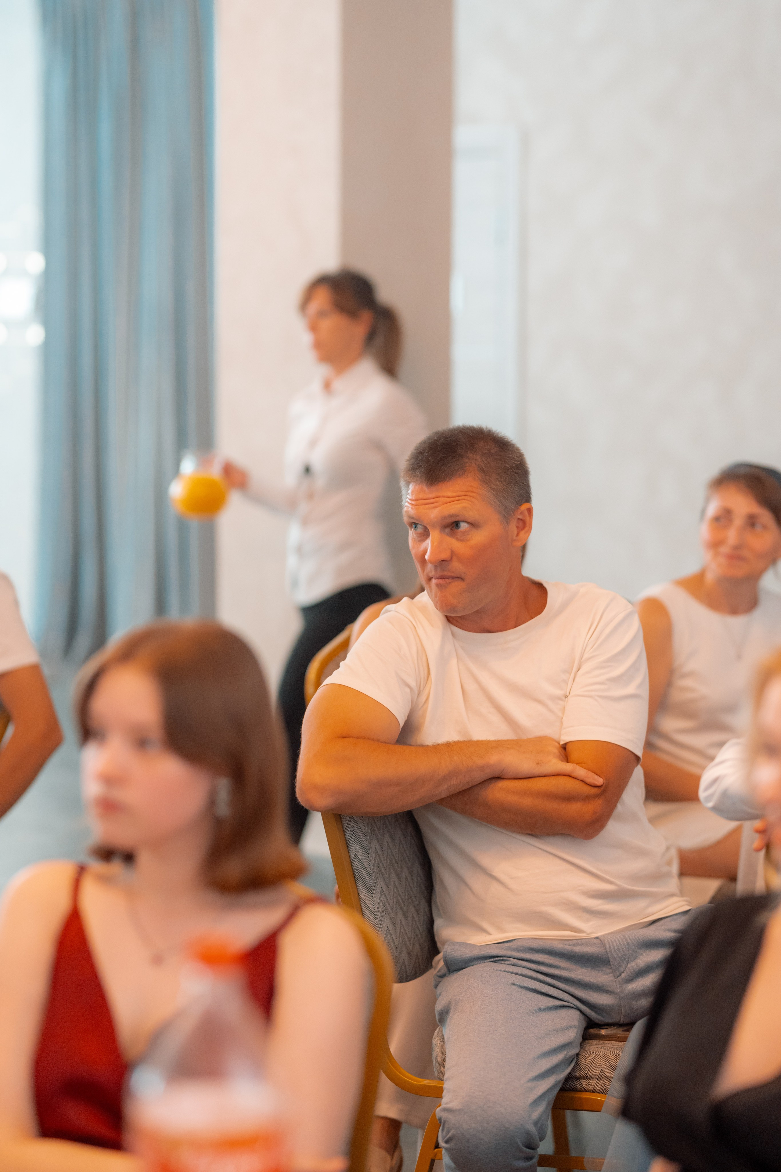 Выпускной 9го класса, Июль 2024