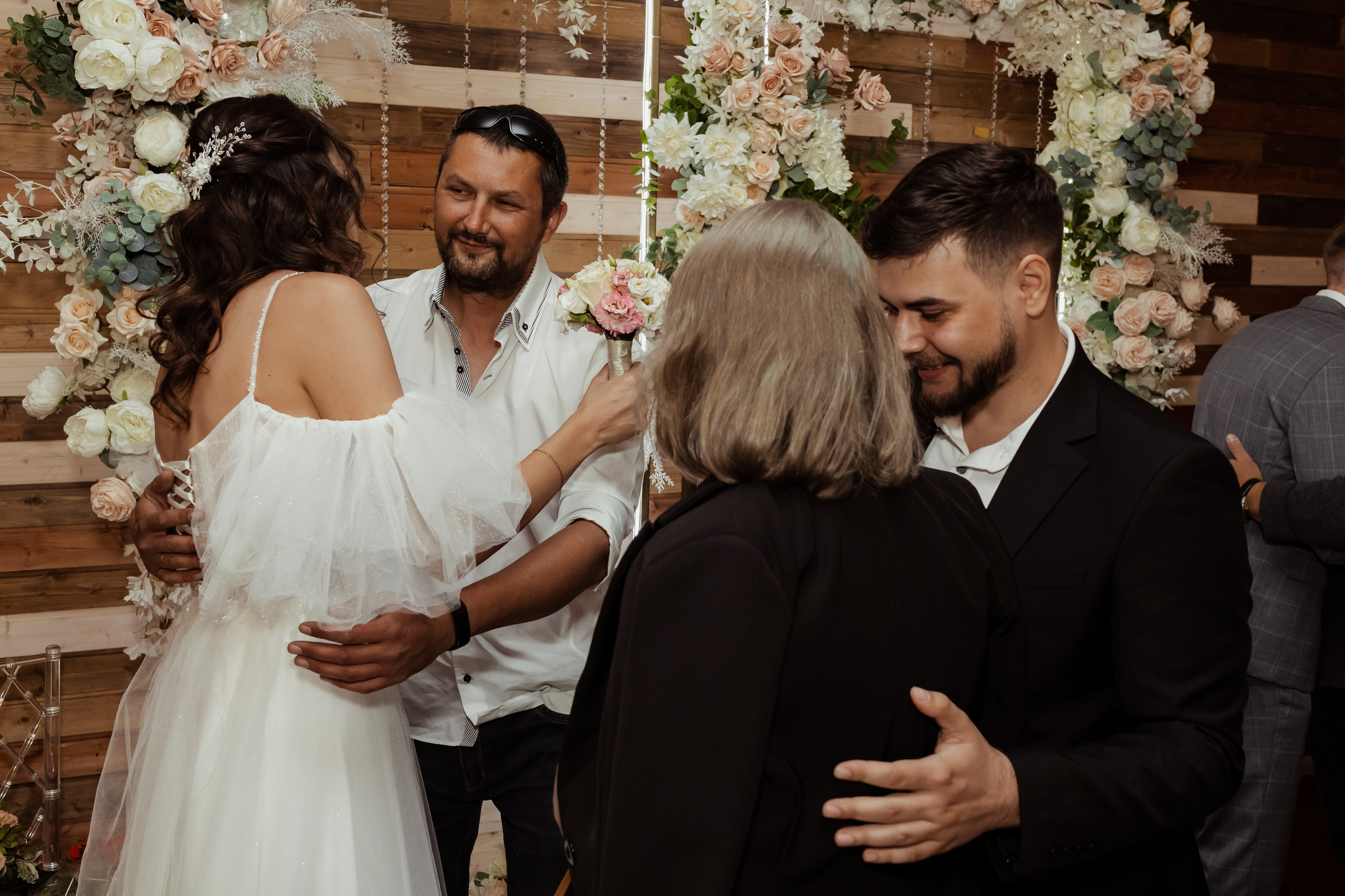 Егор & Ира (с банкетом). ФОТОГРАФ Маргарита Сивакова | Ярославль Кострома Москва