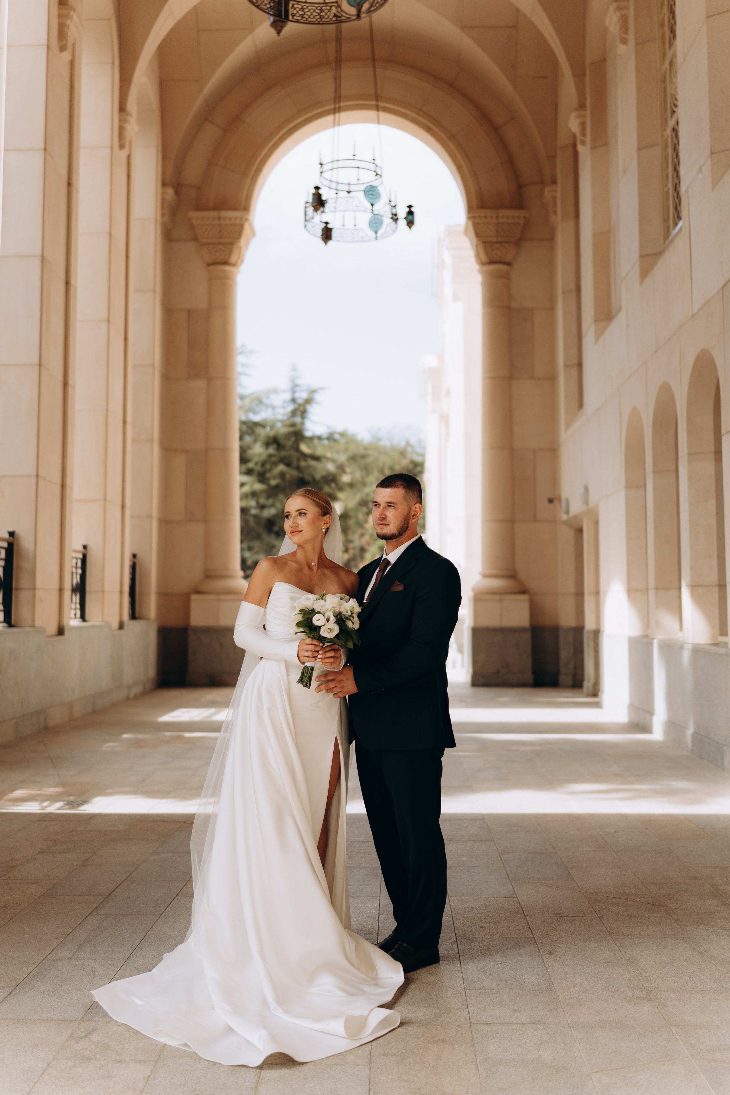 E & A. Портретный свадебный фотограф Крым | Евгения Щитенко