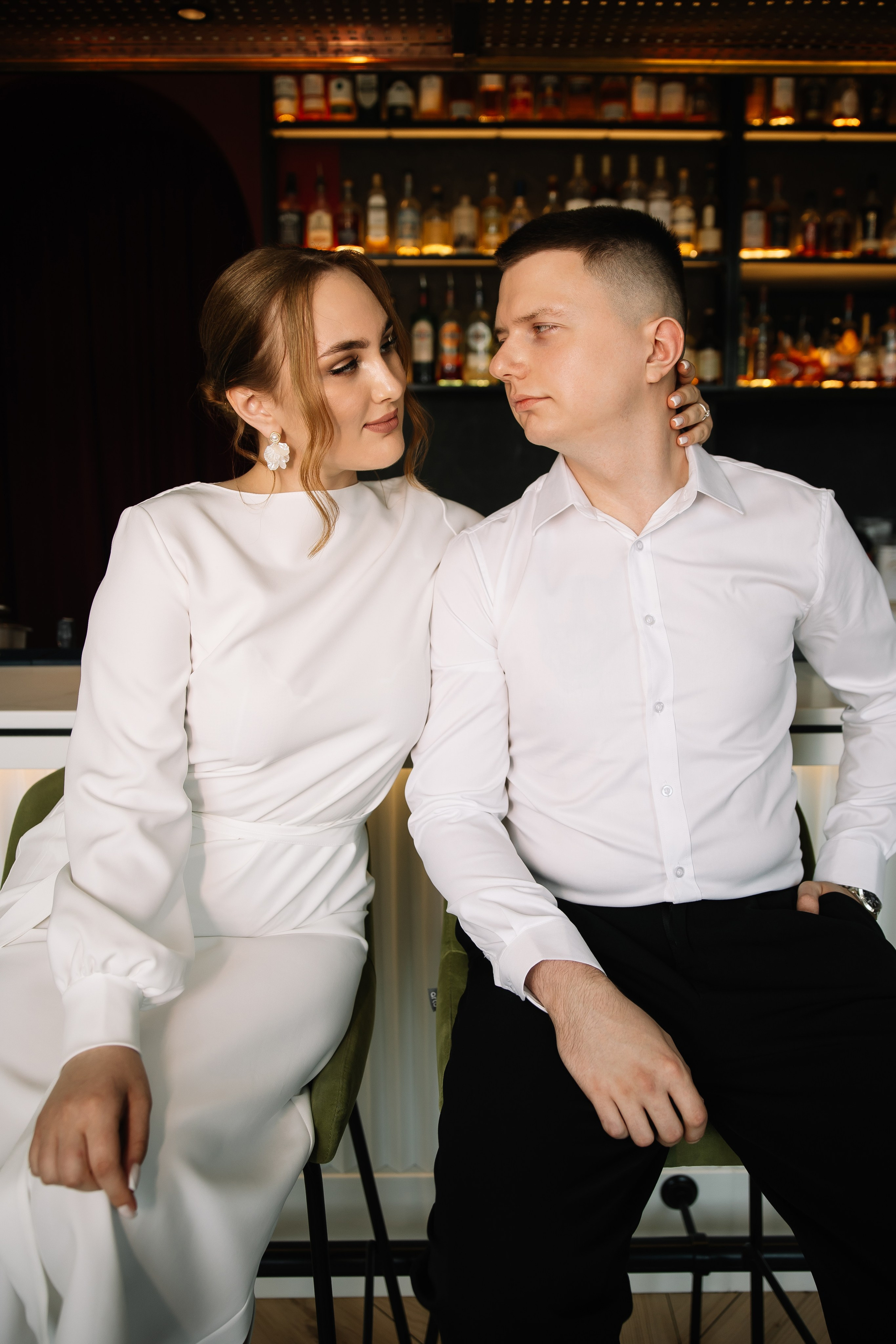 Никита и Евгения. Свадебный фотограф и видеограф в Омске — Виталий и Алёна Орлянд