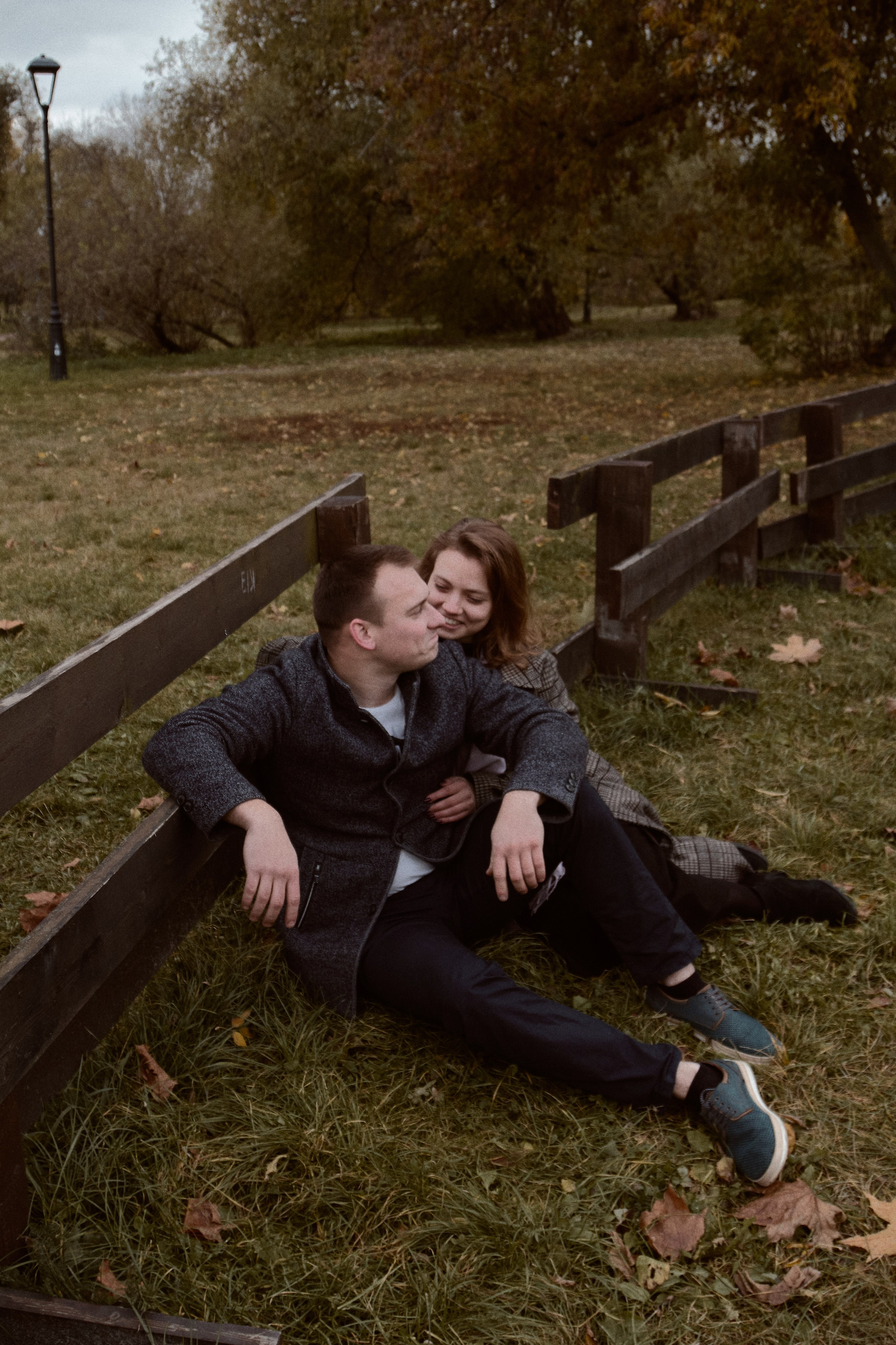 Юлия и Евгений. Фотограф лавстори Москва/МО Приятелева Ангелина