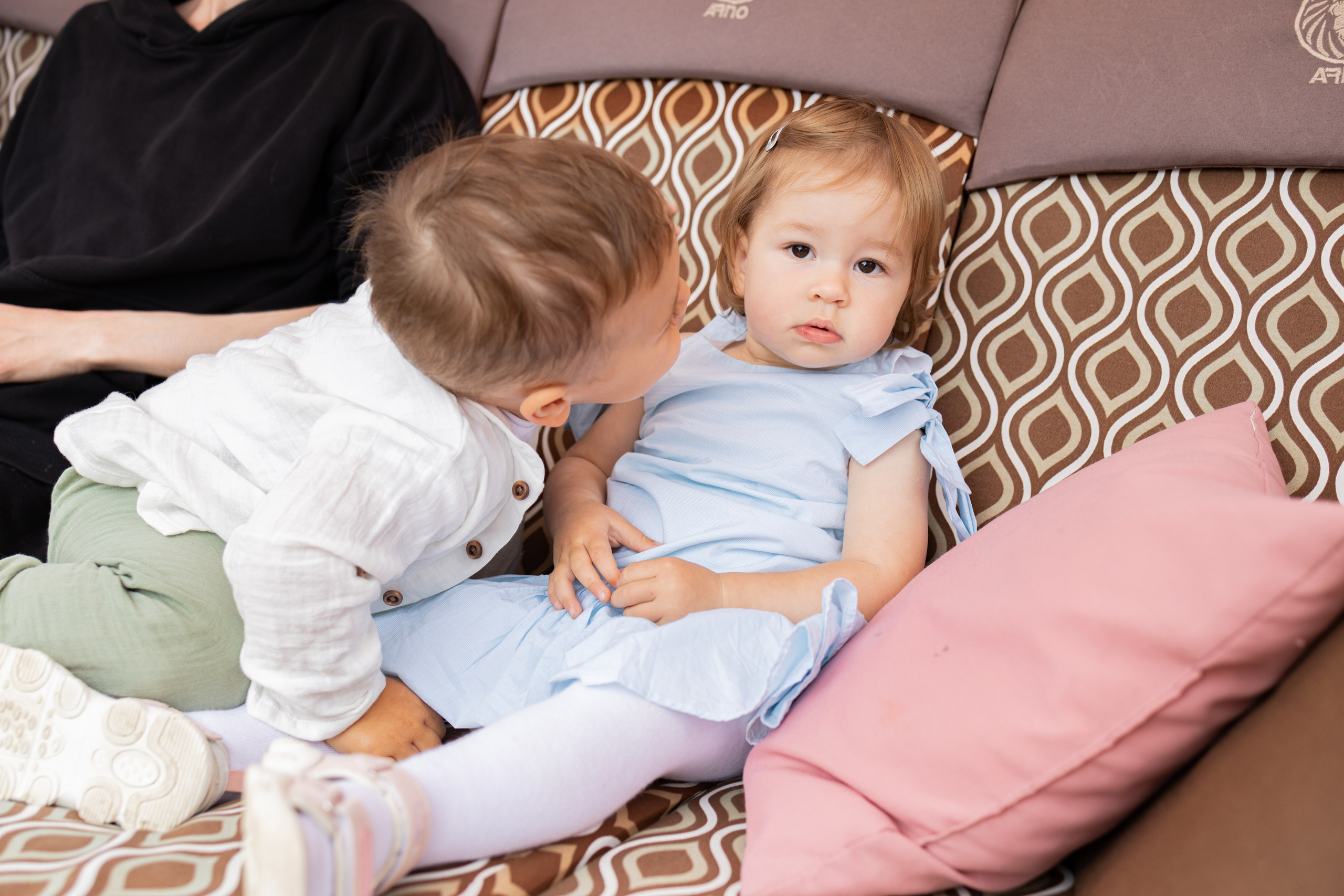 Марк. Детский и семейный фотограф в Пушкино, Мытищи, Москва Сергеева Светлана