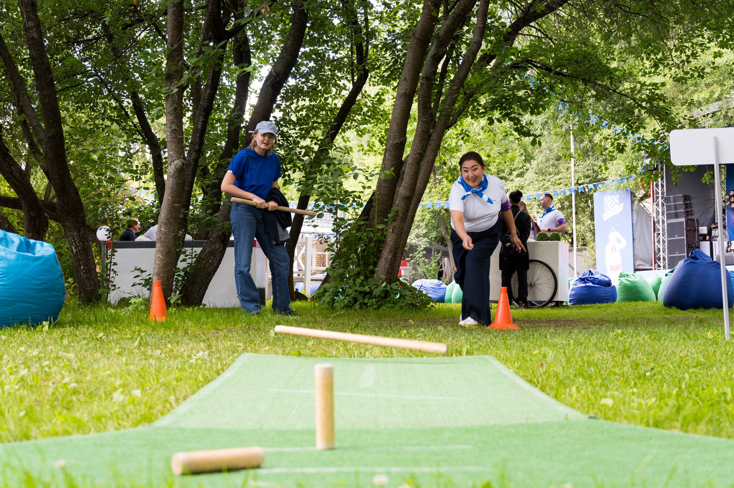 Летний корпоратив-тимбилдинг компании «Топ-сервис». Репортажный фотограф и видеограф Слава Думчев. Тимбилдинги, отчетники, корпоративы
