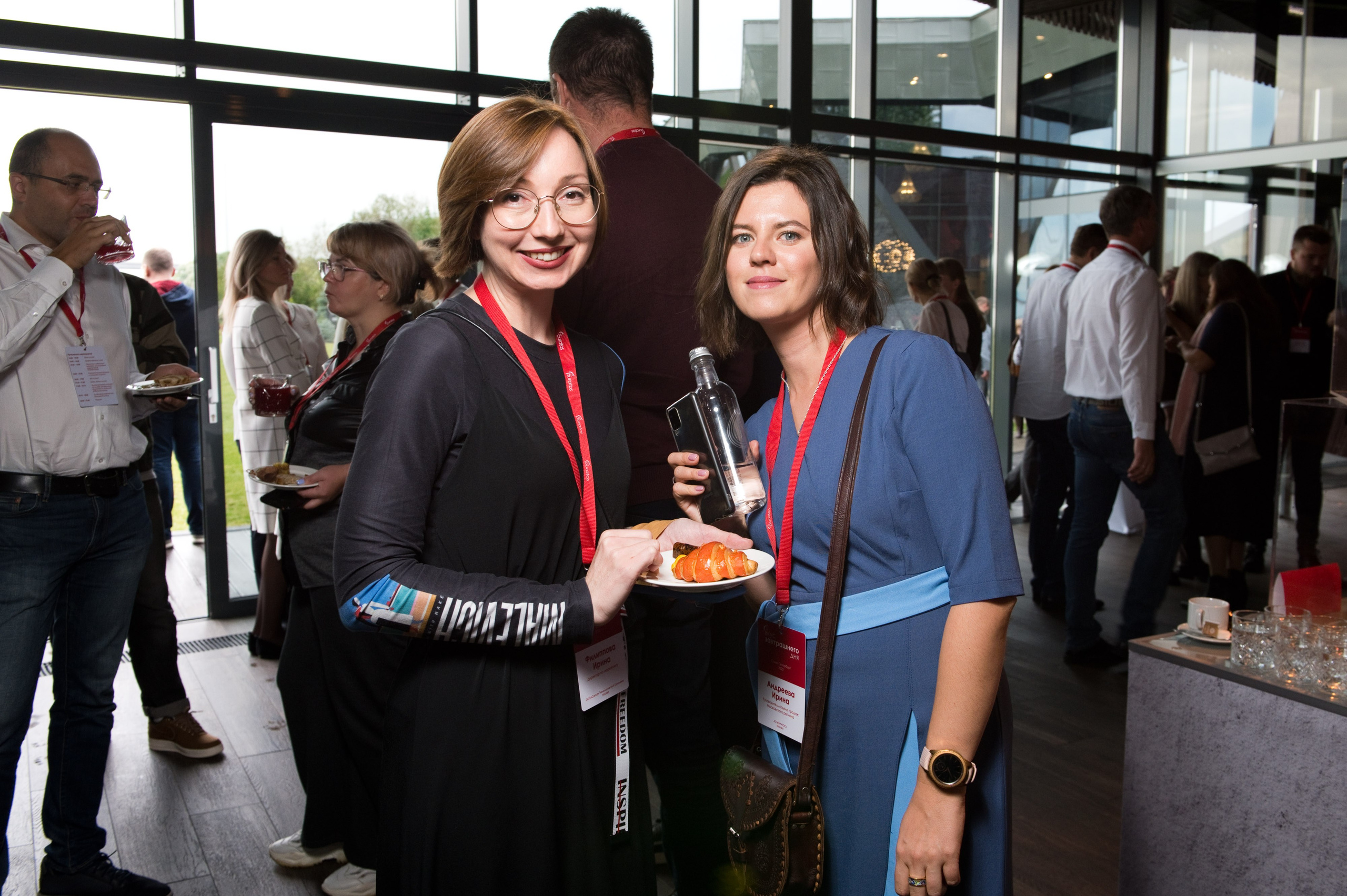 Мероприятие для клиентов и партнеров Puratos. Репортажный фотограф и видеограф Слава Думчев. Тимбилдинги, отчетники, корпоративы