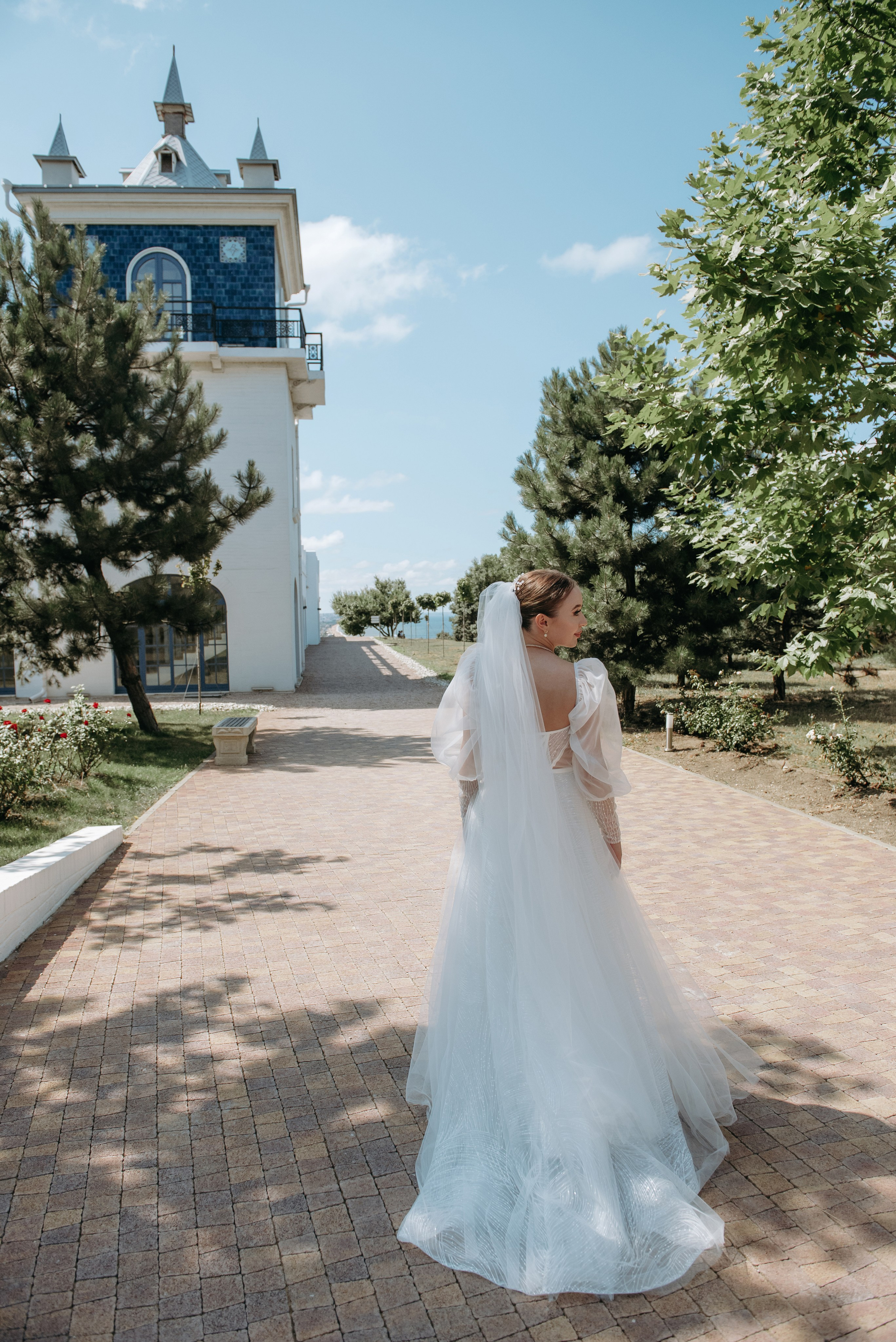 Игорь и Алина. Свадебный и семейный фотограф Темрюк Алёна Ковальская