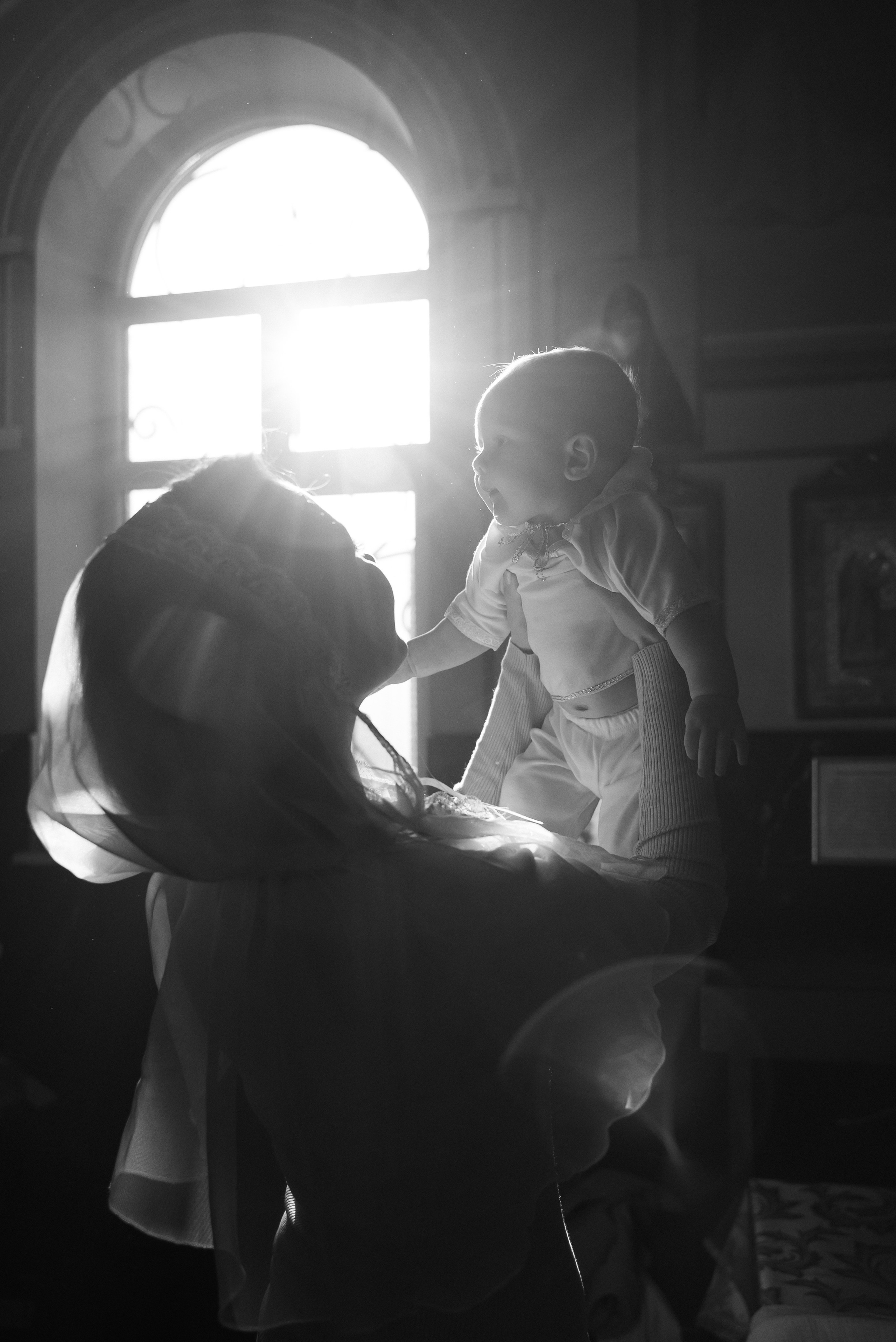 Крещение Сергея. Фотограф в Краснодарском крае Александр Шульга