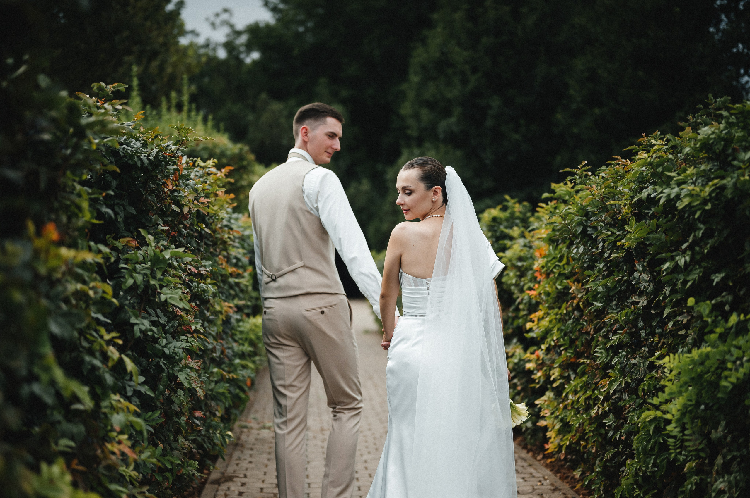 Дарья & Дмитрий. Фотограф в Краснодарском крае Александр Шульга