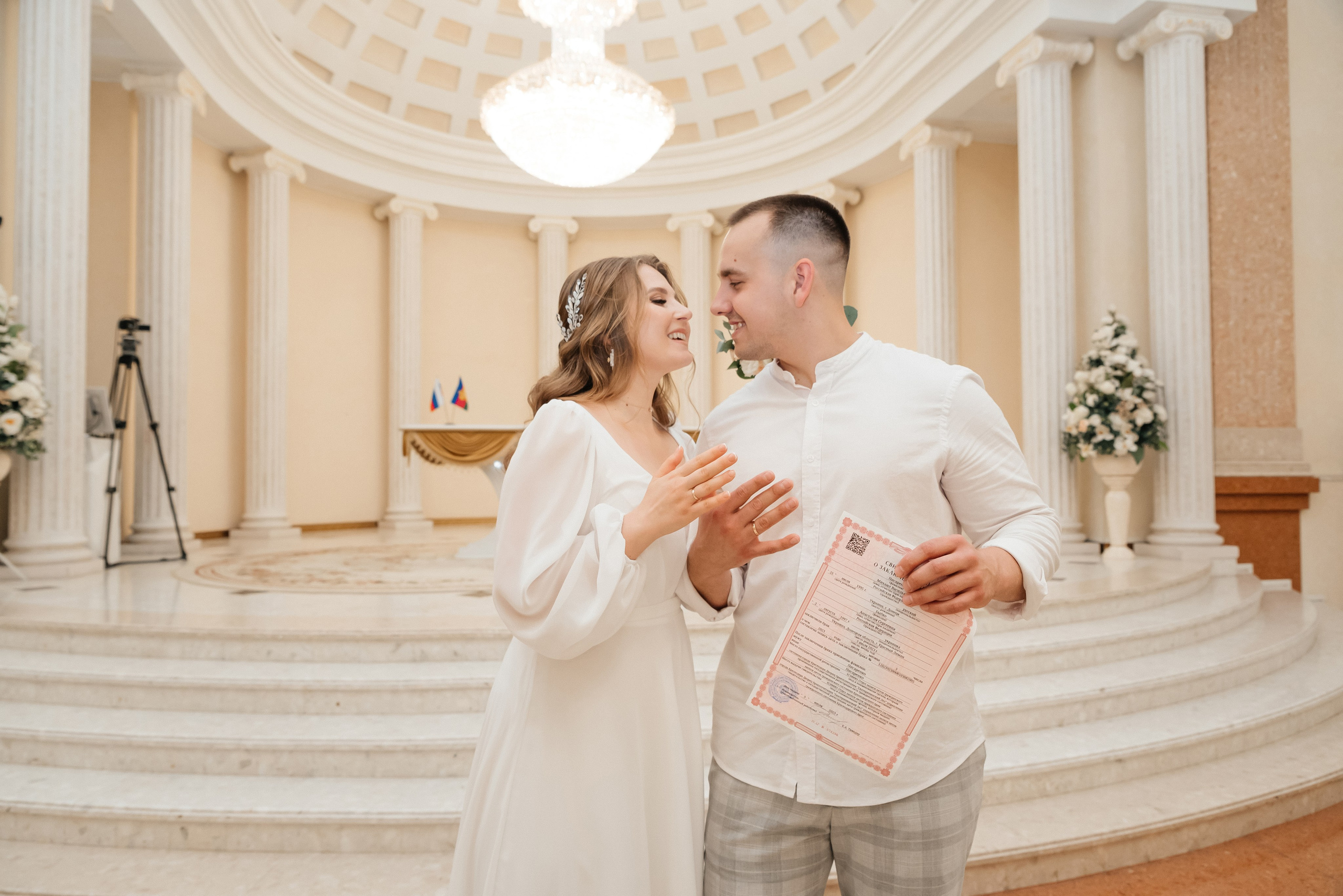 Анастасия & Михаил. Фотограф в Краснодарском крае Александр Шульга