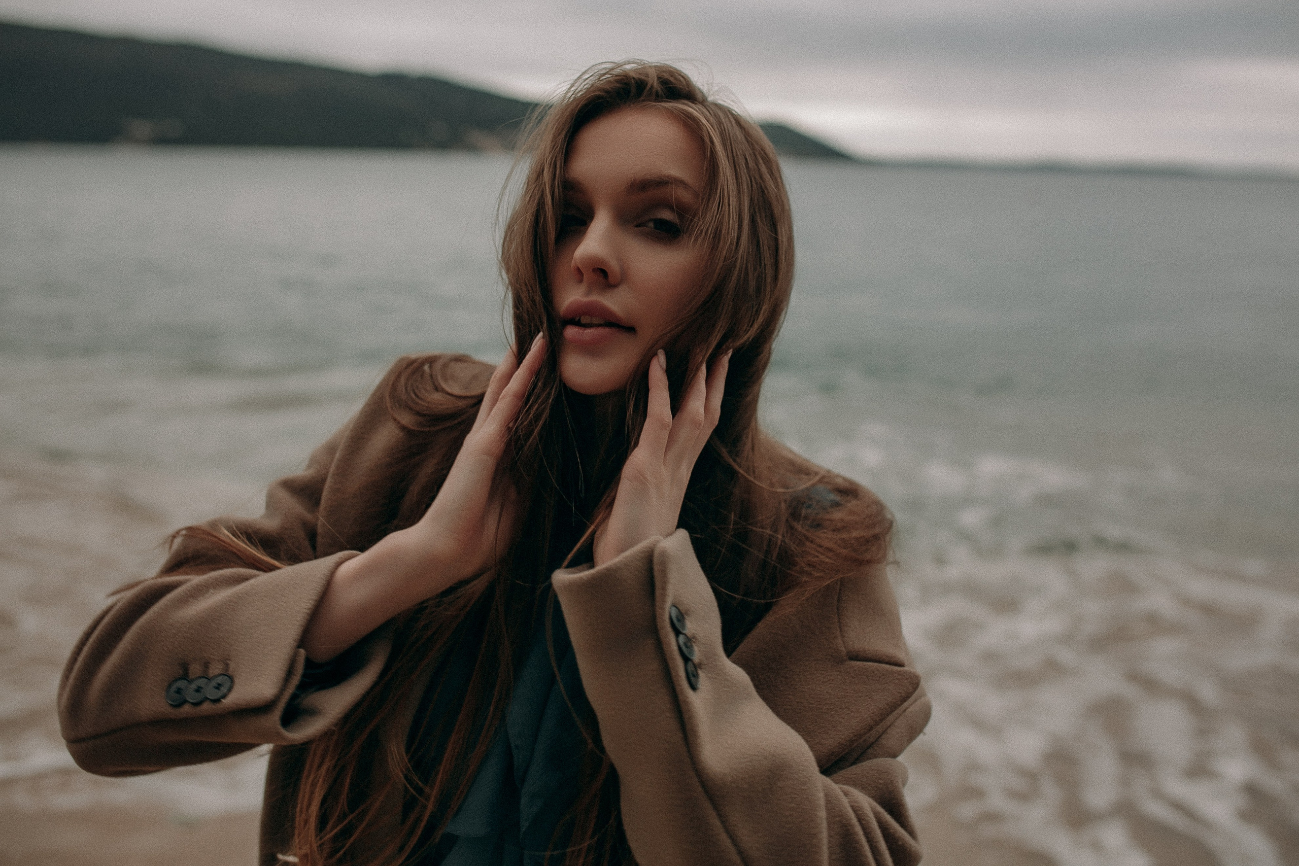 АЛИНА И МОРЕ. Family, Women & Couples Photographer in Budva, Kotor, Herceg Novi, Perast & Coastal Montenegro