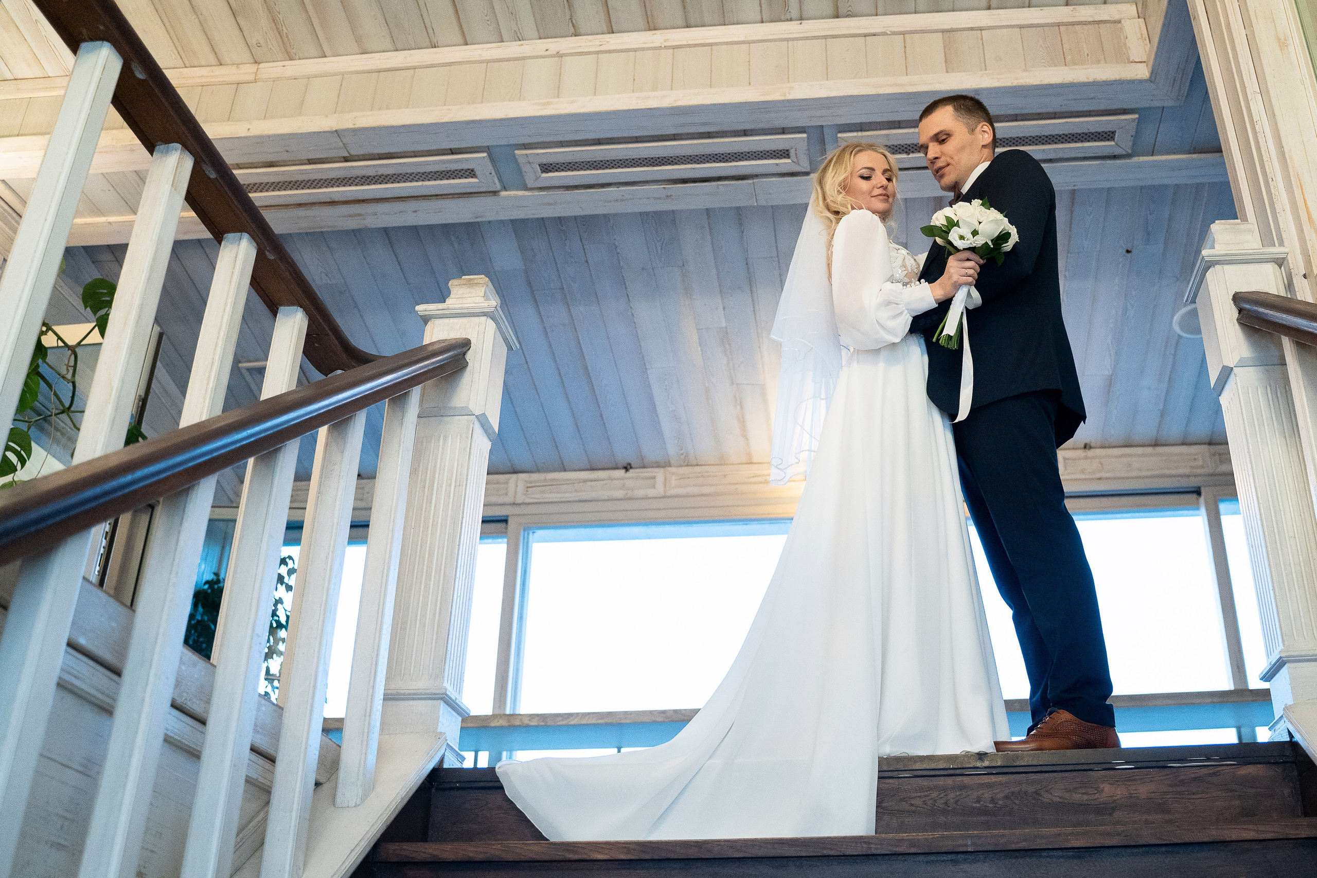 Сергей и Янна. Архив