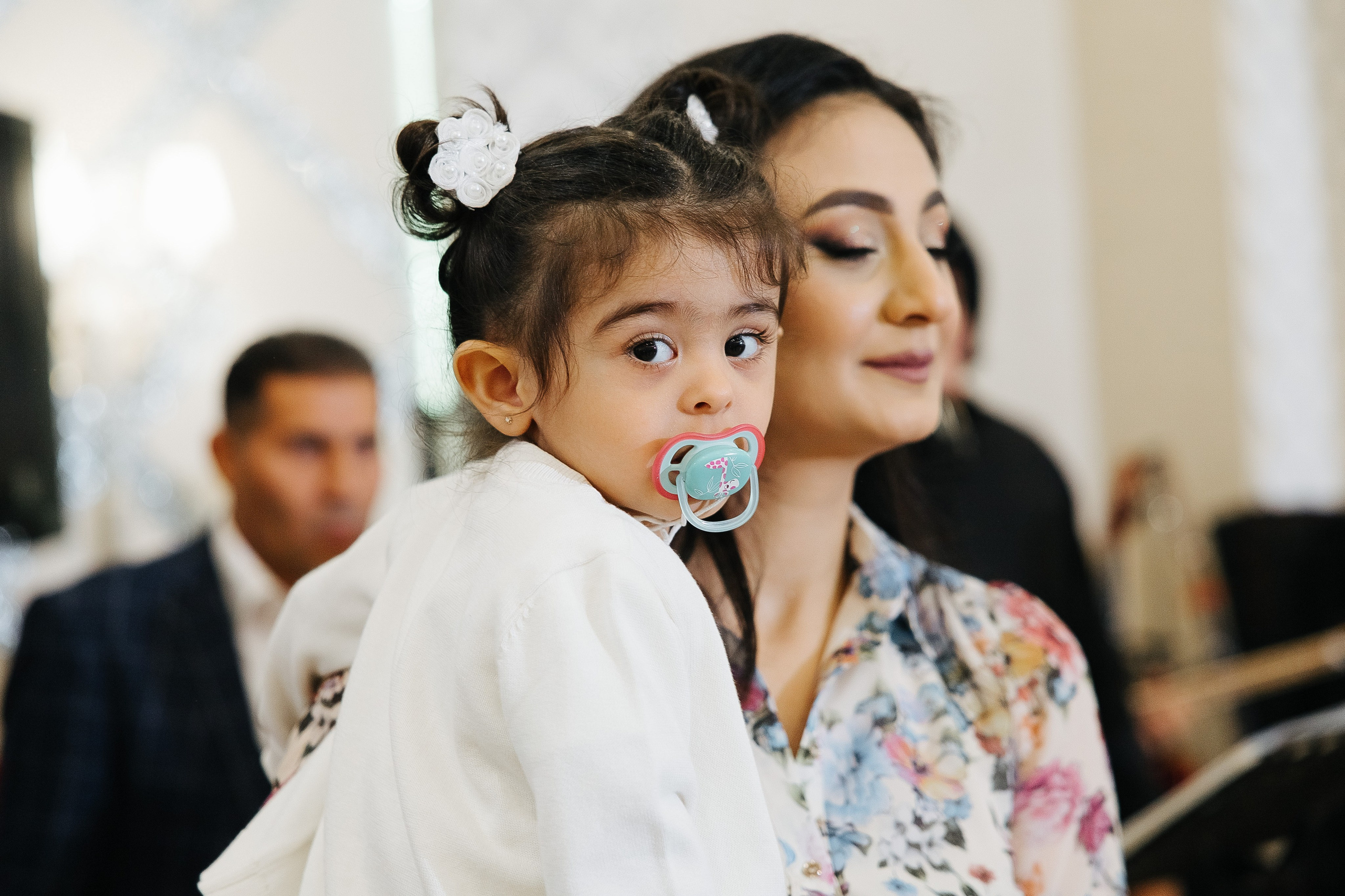 Шах и Ирада. Фотограф в Красноярске Надежда Воскресенская