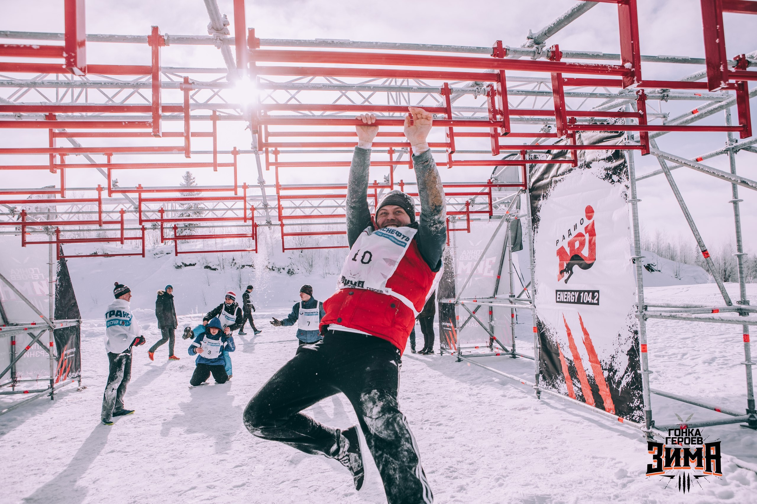 Гонка героев. Репортажный фотограф в Санкт-Петербурге Никита Лу