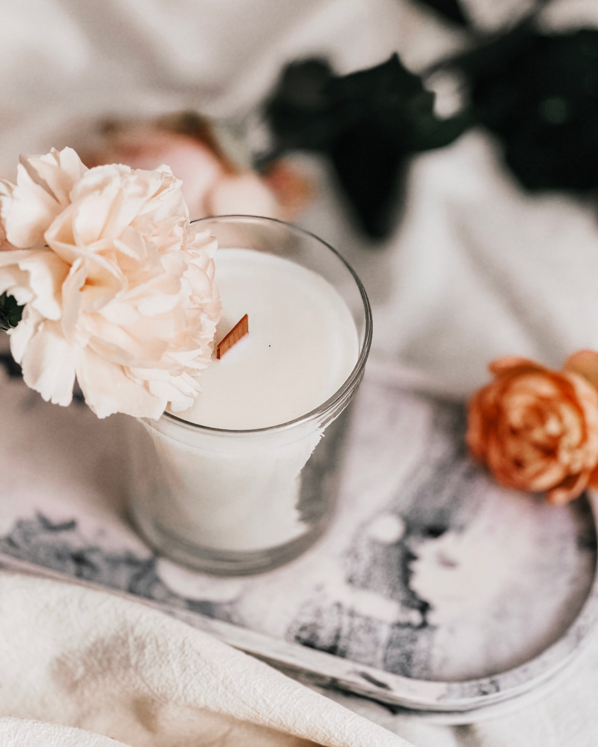 Свечи ручной работы. Контент фотограф в Симферополе и по Крыму Даша Пац