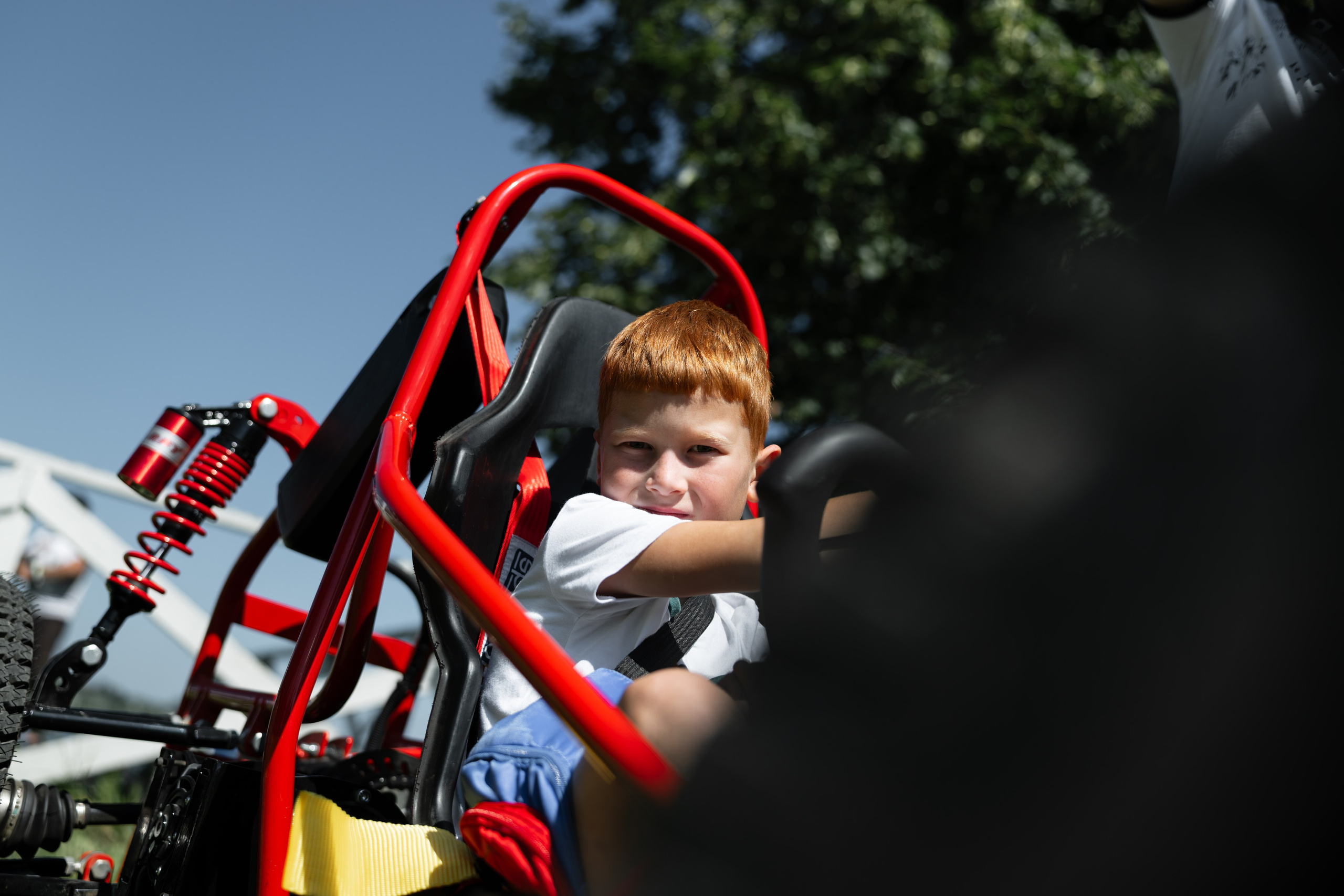 Tuning Open Fest 2025. Авто и мотоспорт — фотограф Антон Медведев iCoguar