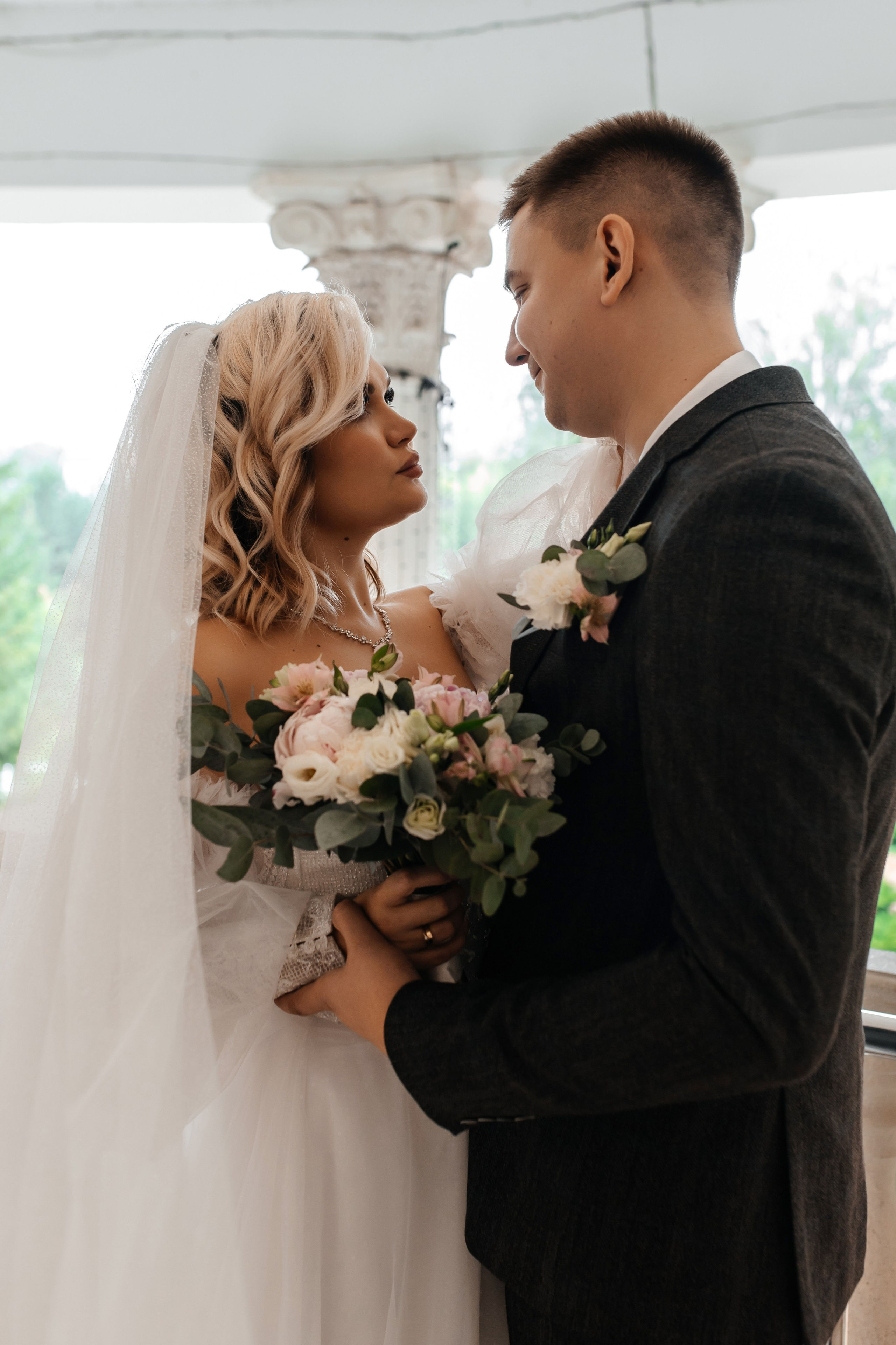 Михаил и Кристина. Марина Шаймухаметова. Фотограф в Уфе