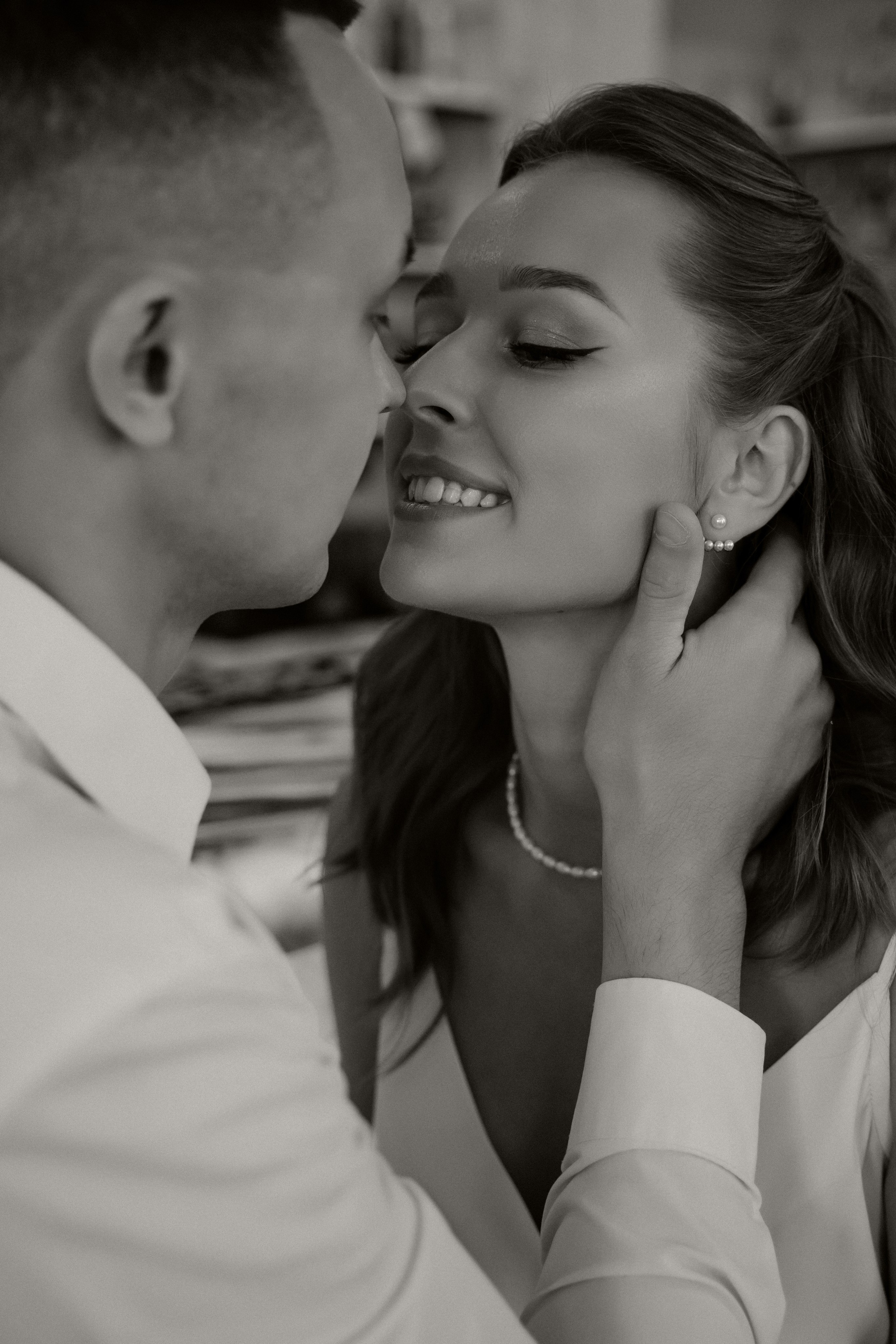 Алина и Кирилл. Фотограф Алина Филимонова Тверь