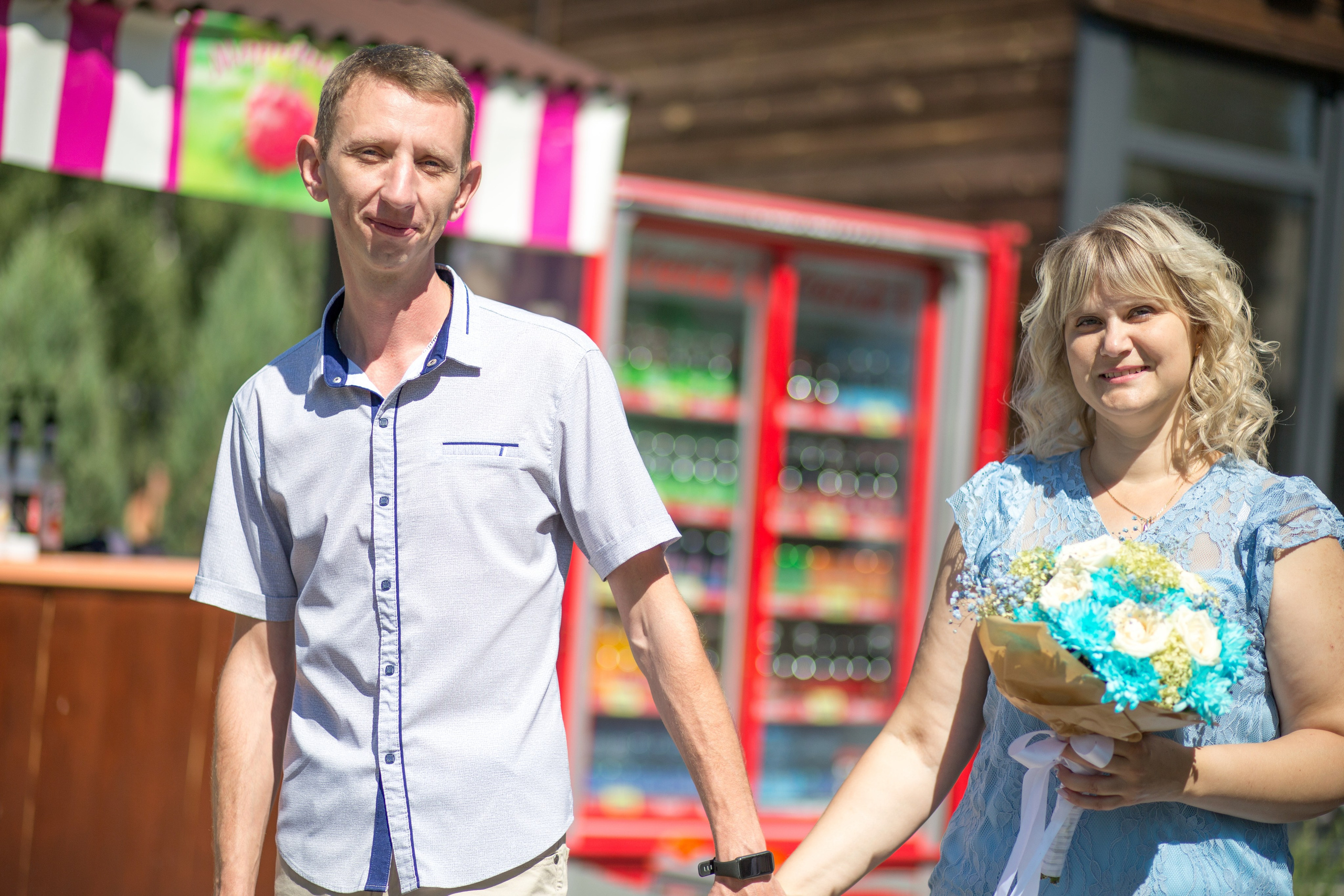 Свадьба Ивана и Елены. Свадебный и семейный фотограф в Воронеже Андрей Валин