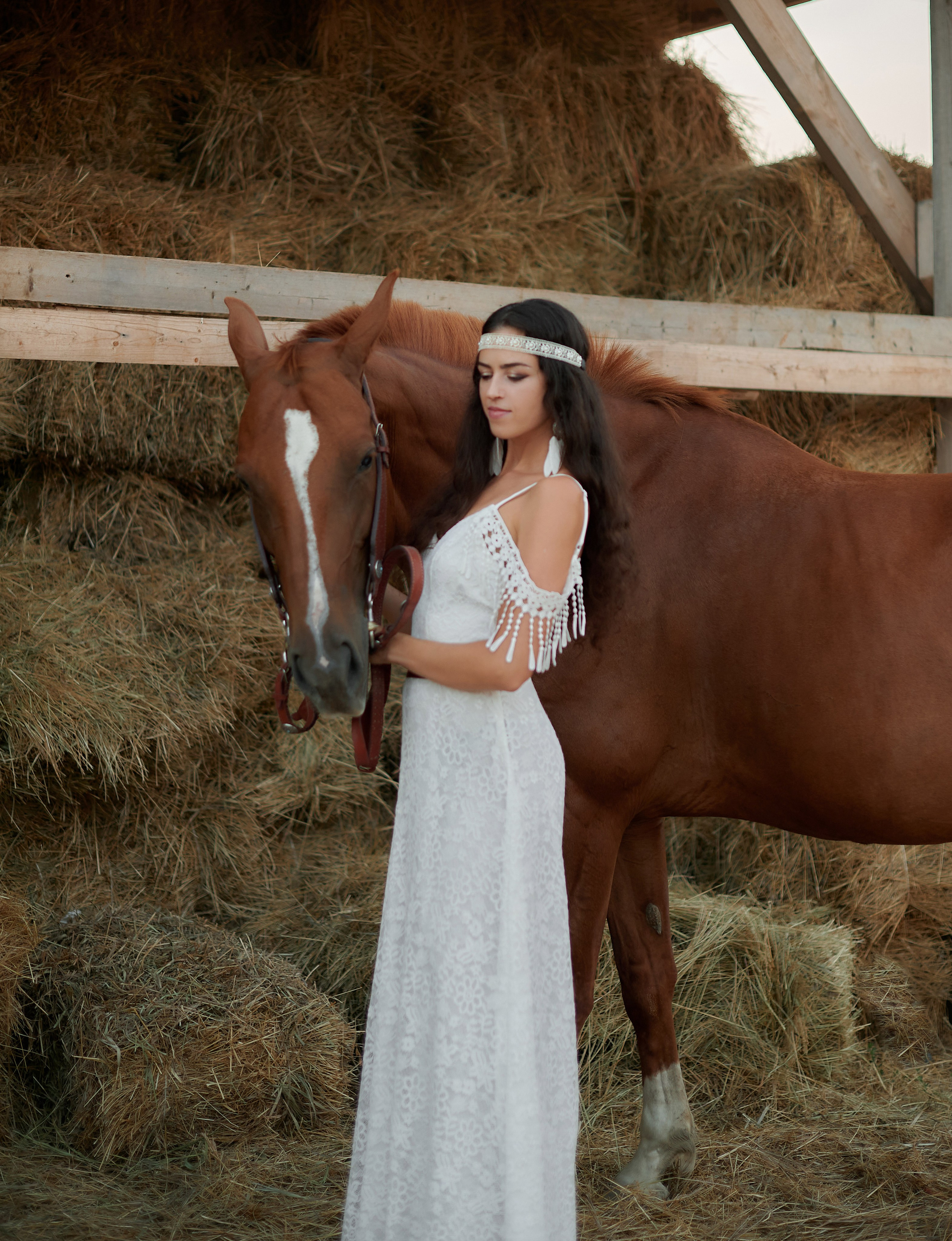 Ангелина и Сабира. Фотограф в Севастополе