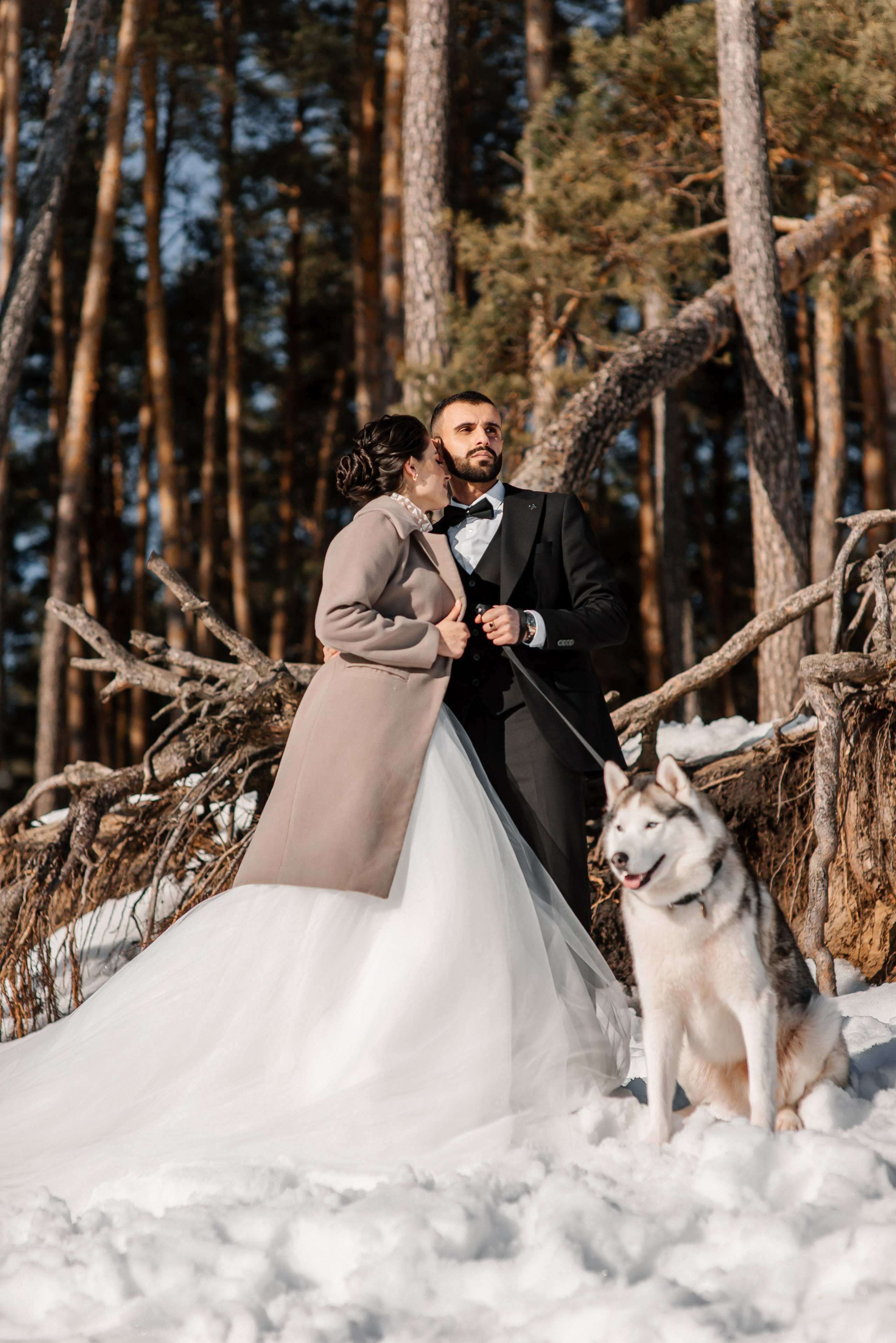 Вусал и Афсана. Свадебный фотограф Курск Артем Духтанов