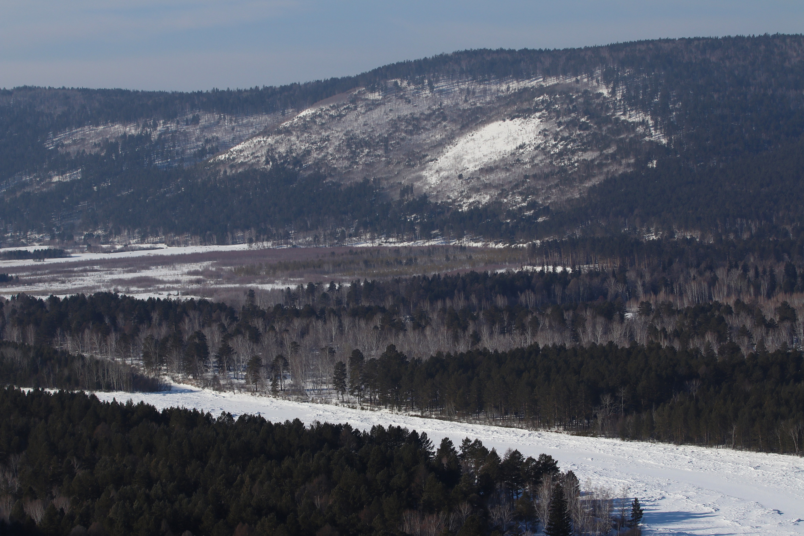 Аршан. Февраль 2025. Путешественник-фотограф из Санкт-Петербурга Татьяна Свистулина