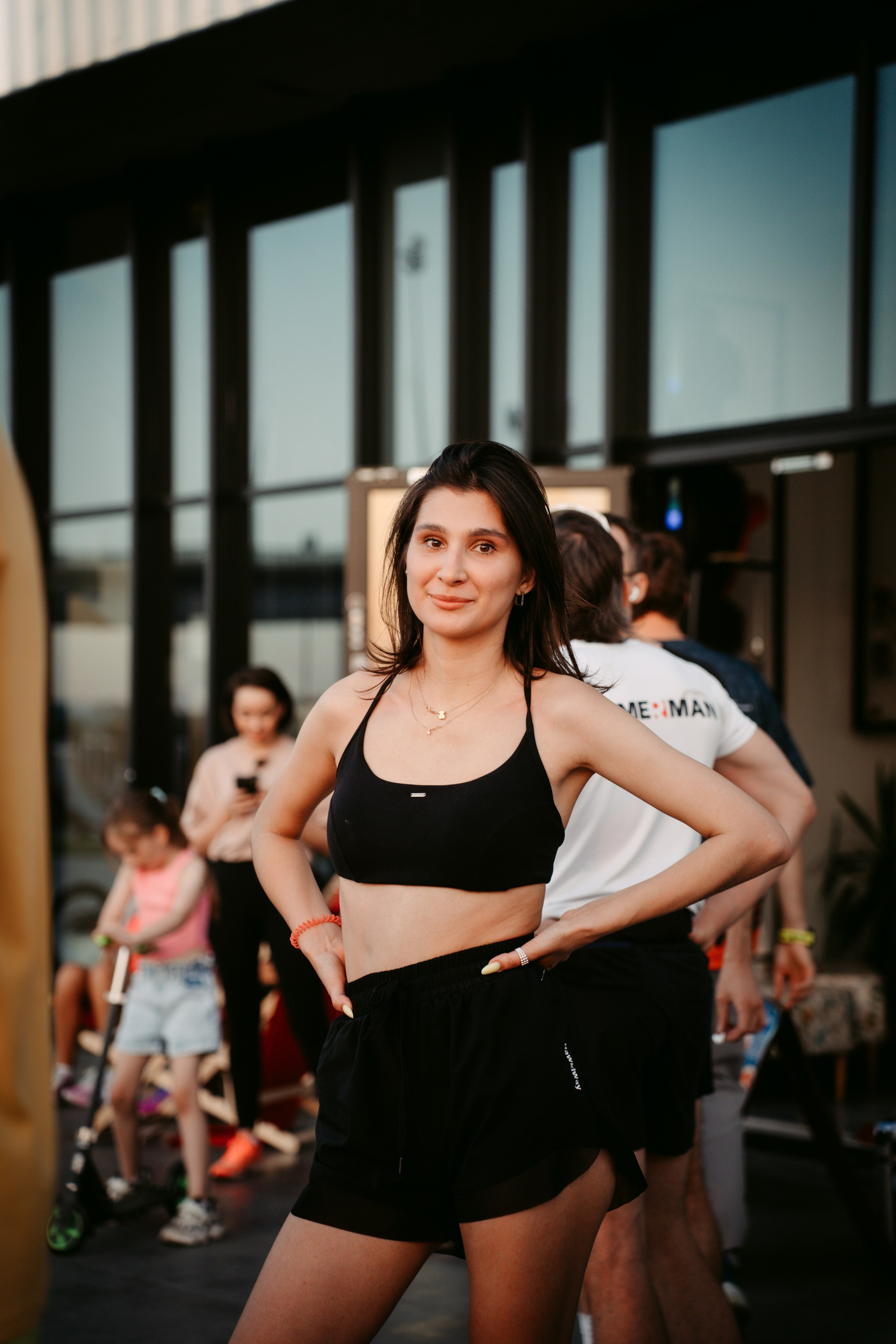 Run club. Главная