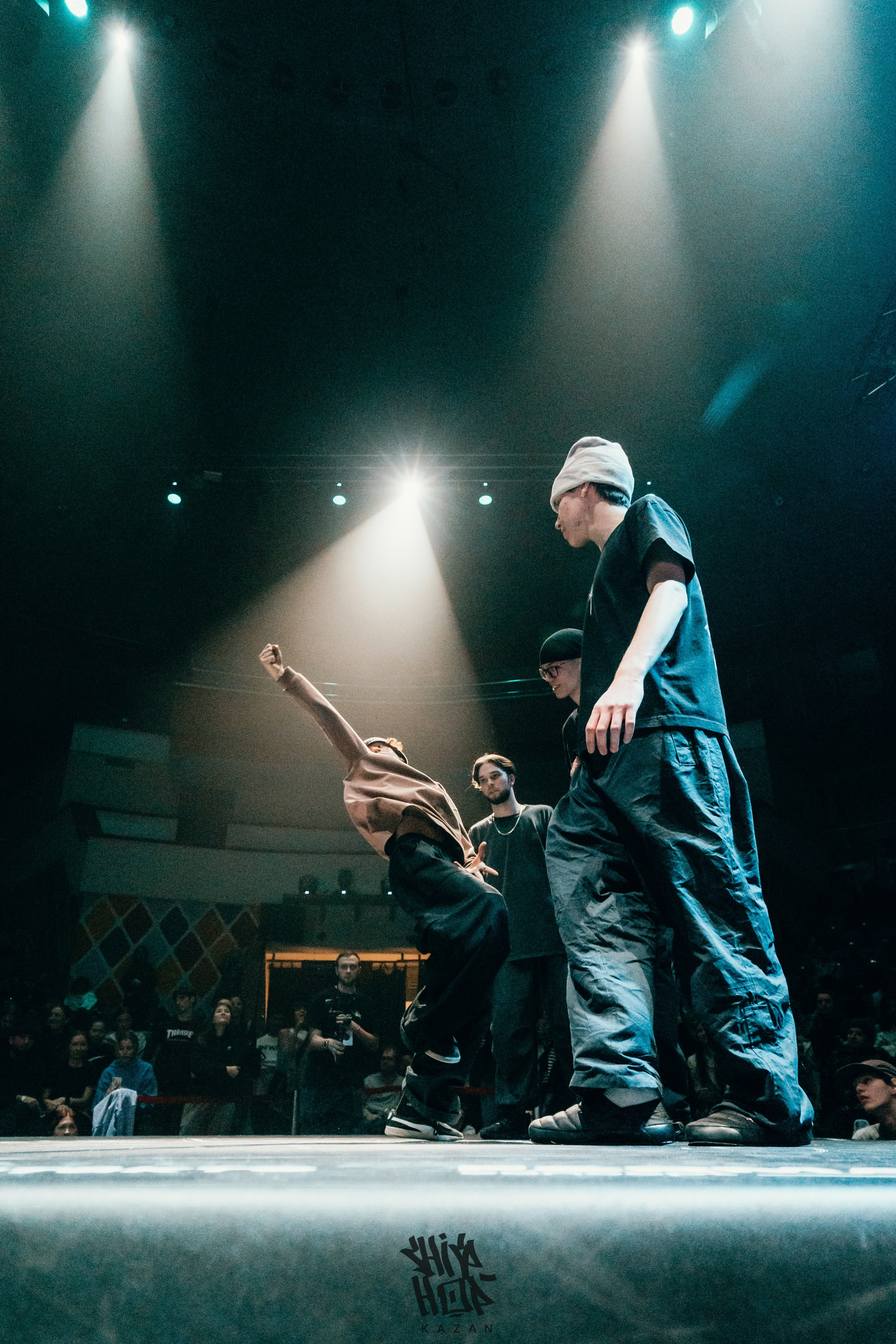 HIP HOP KAZAN 2024. Главная